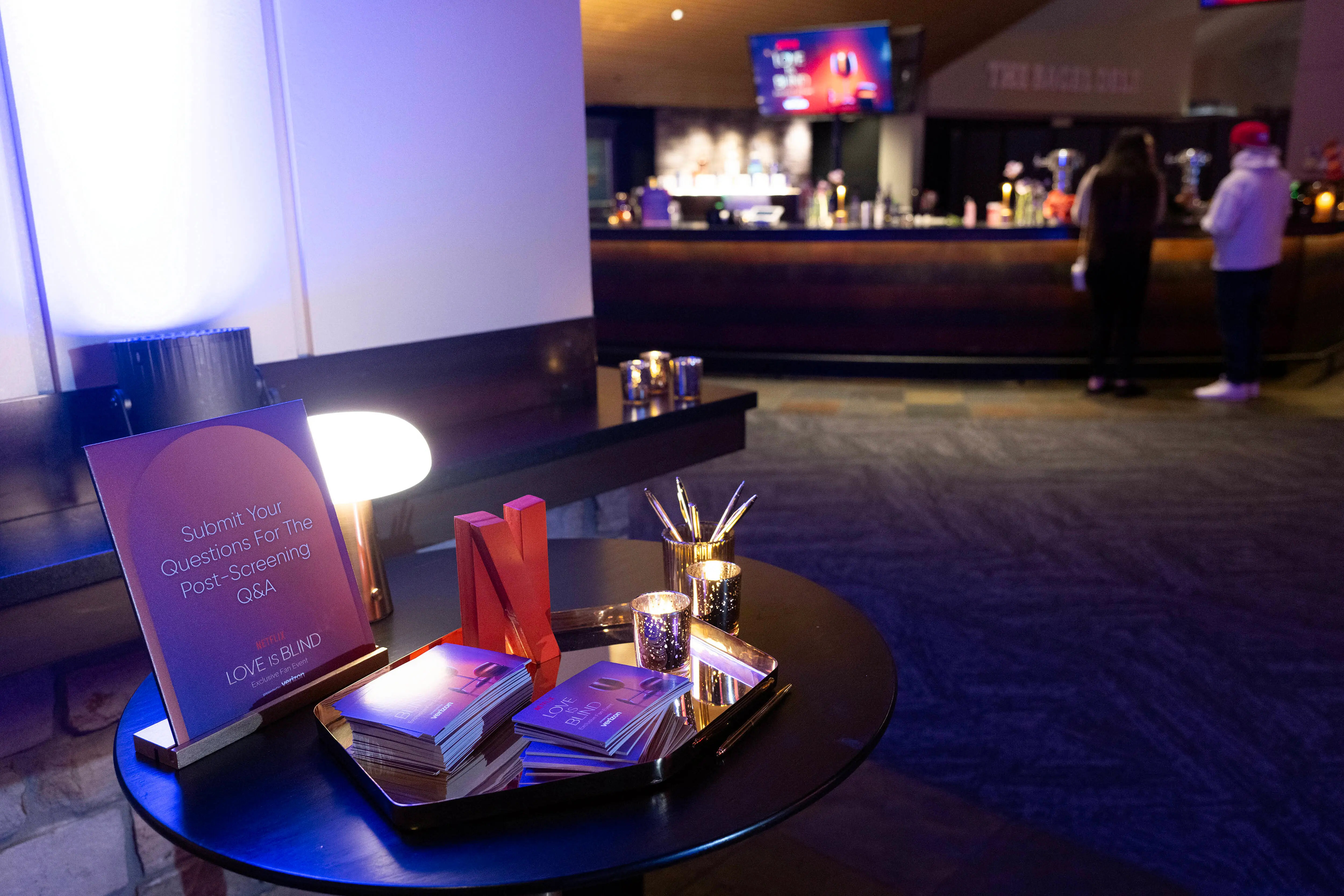 Love Is Blind: Italy reunion (Image via Getty)