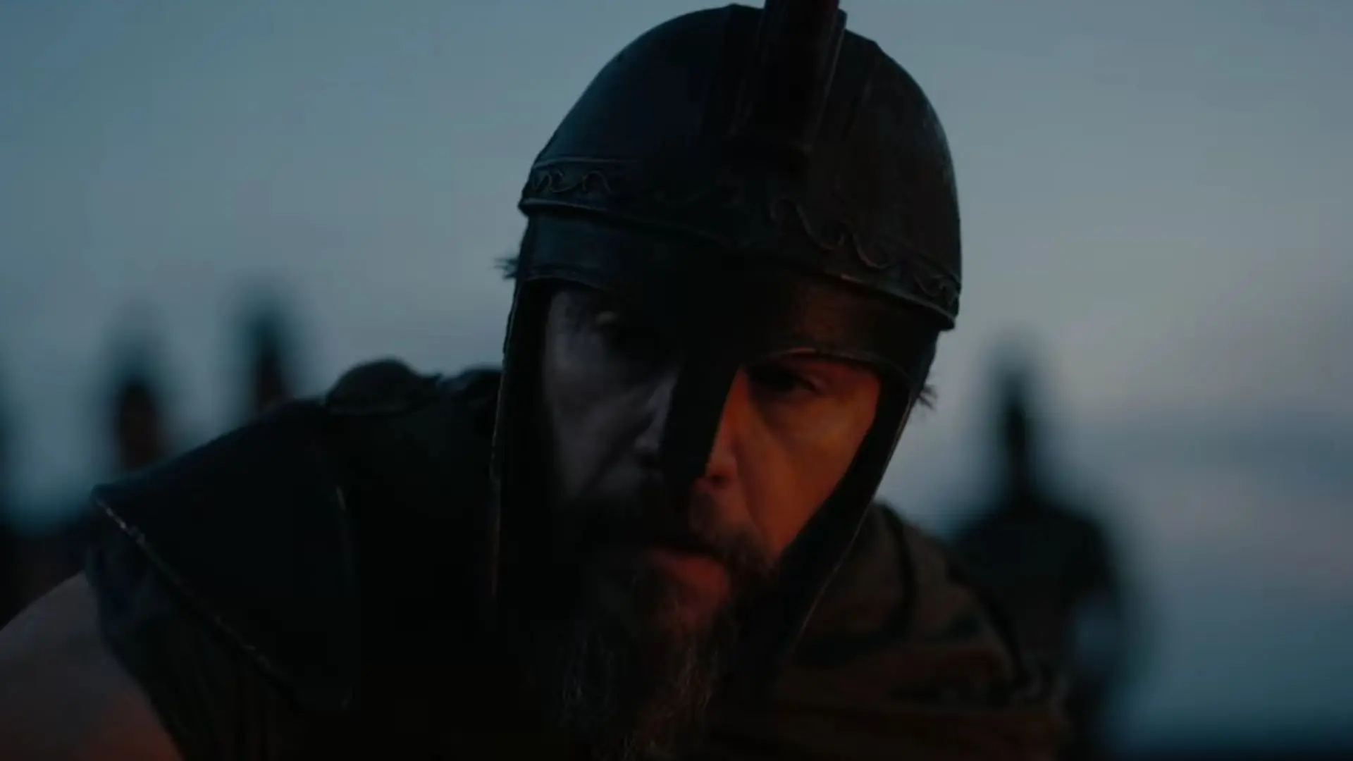 The Odyssey (Image via YouTube/@UniversalPictures)