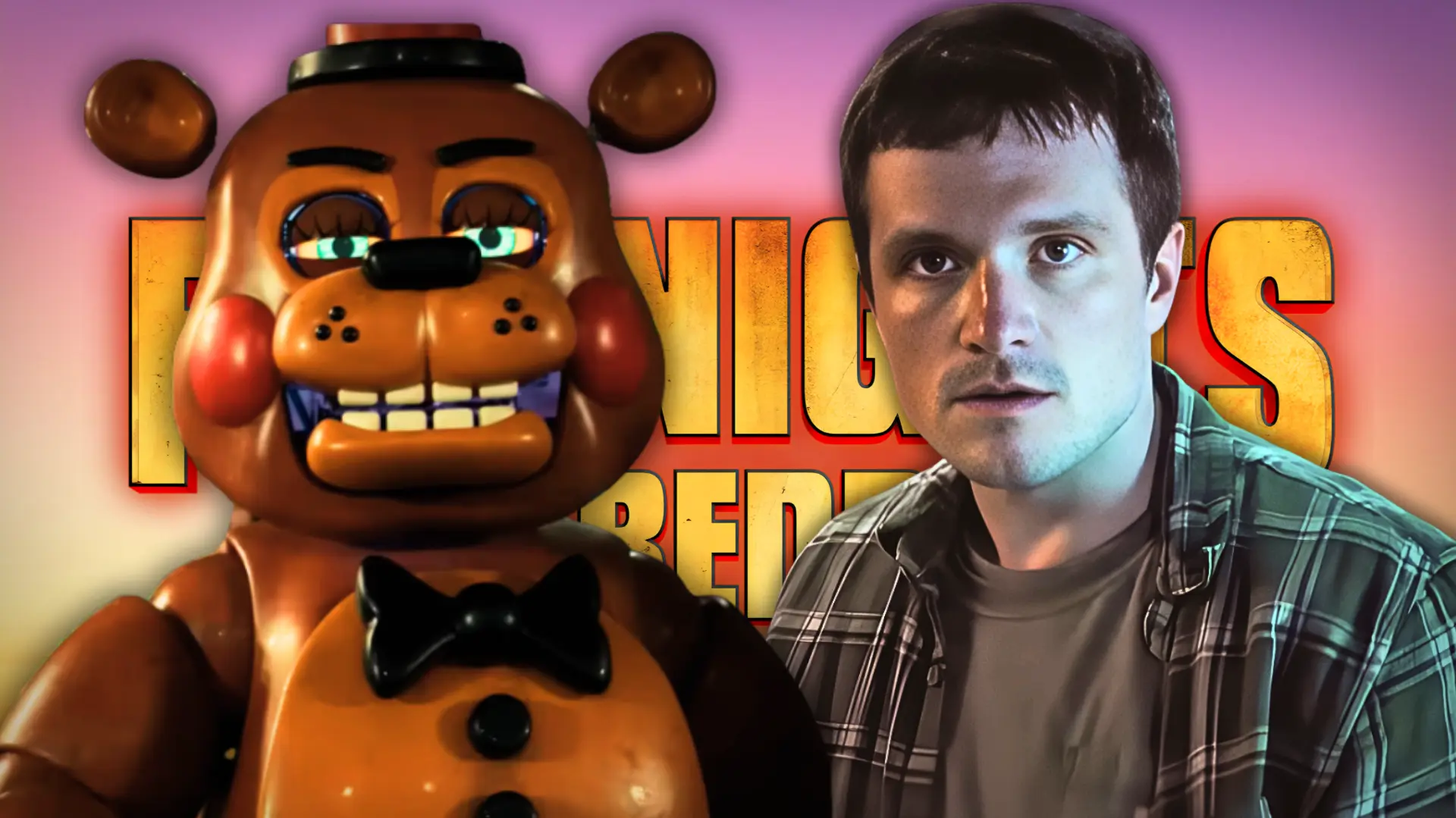 Five Nights at Freddy's 2 (Custom cover edited by Primetimer, Original Image ©️Universal Pictures)