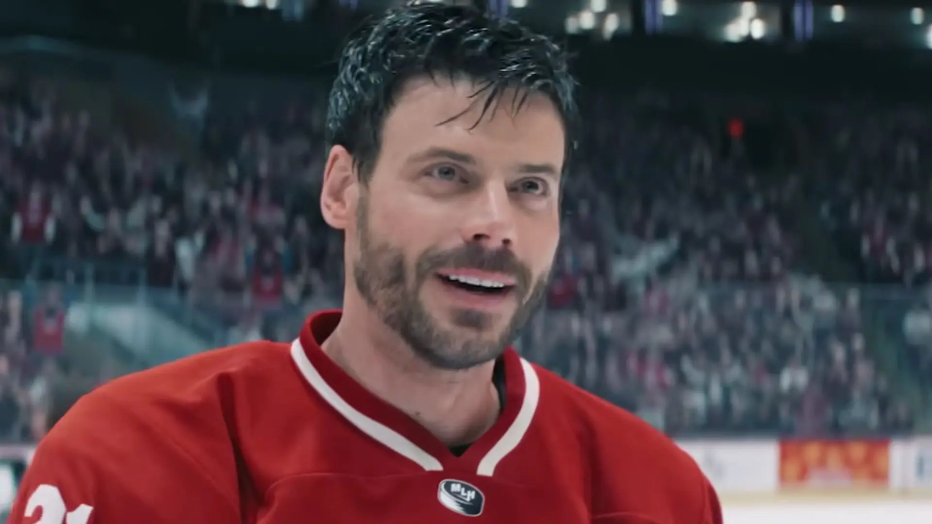 A scene from Heated Rivalry season 1 (Image via YouTube/@Crave)