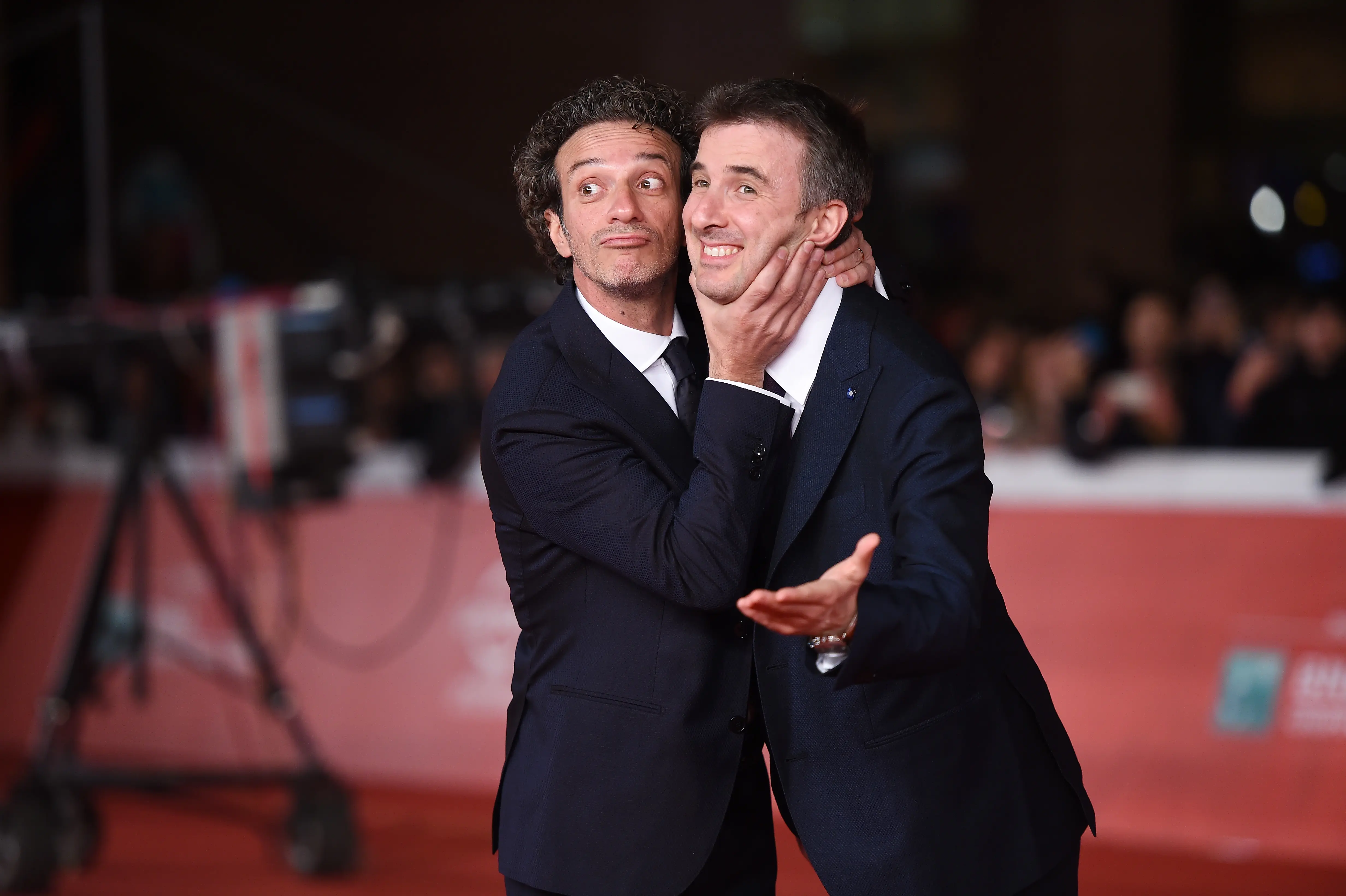 Salvatore Ficarra and Valentino Picone (Image Via Getty Images)