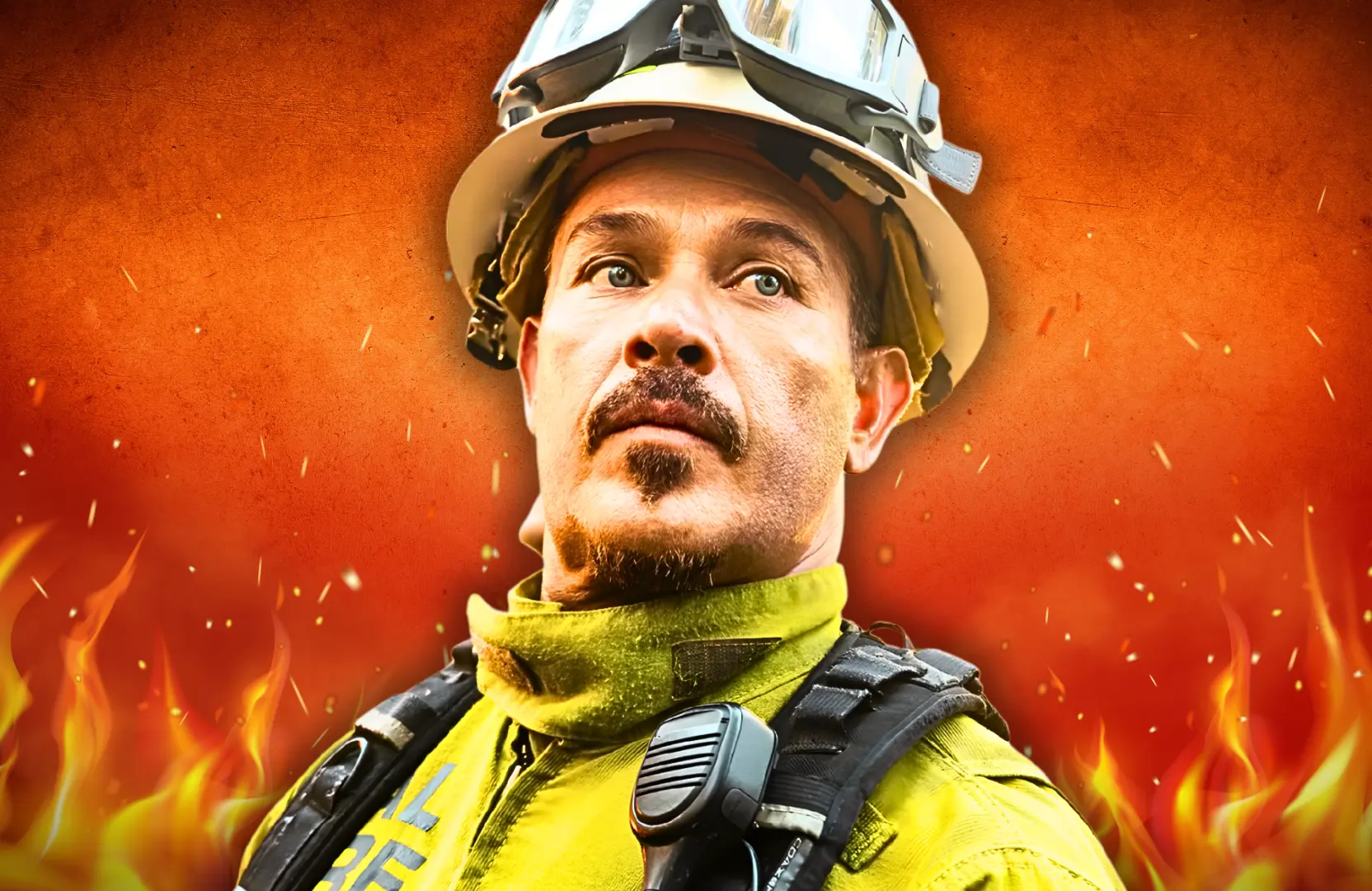 Fire Country season 4 is away on a winter break and will return in February 2026 [Custom cover edited by Primetimer. Original Image © CBS]