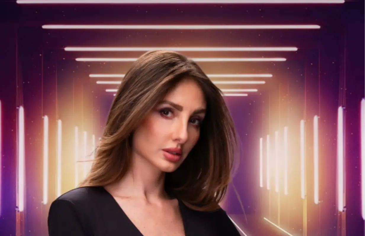 Federica of Love Is Blind: Italy (Image via Instagram/@_keykey_s)