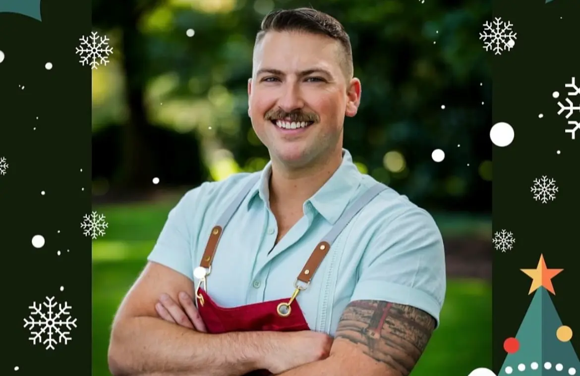 Charles Zimmerman (Image via Instagram/@chefcharleszimmerman)