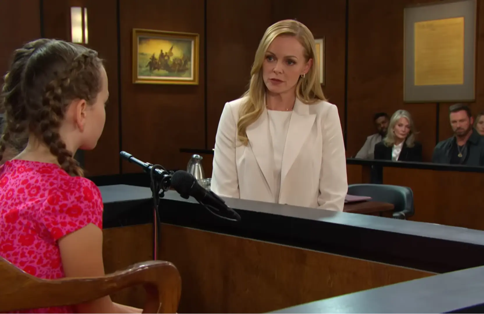 Days of Our Lives streams on Peacock (Image via YouTube/ Days of Our Lives)