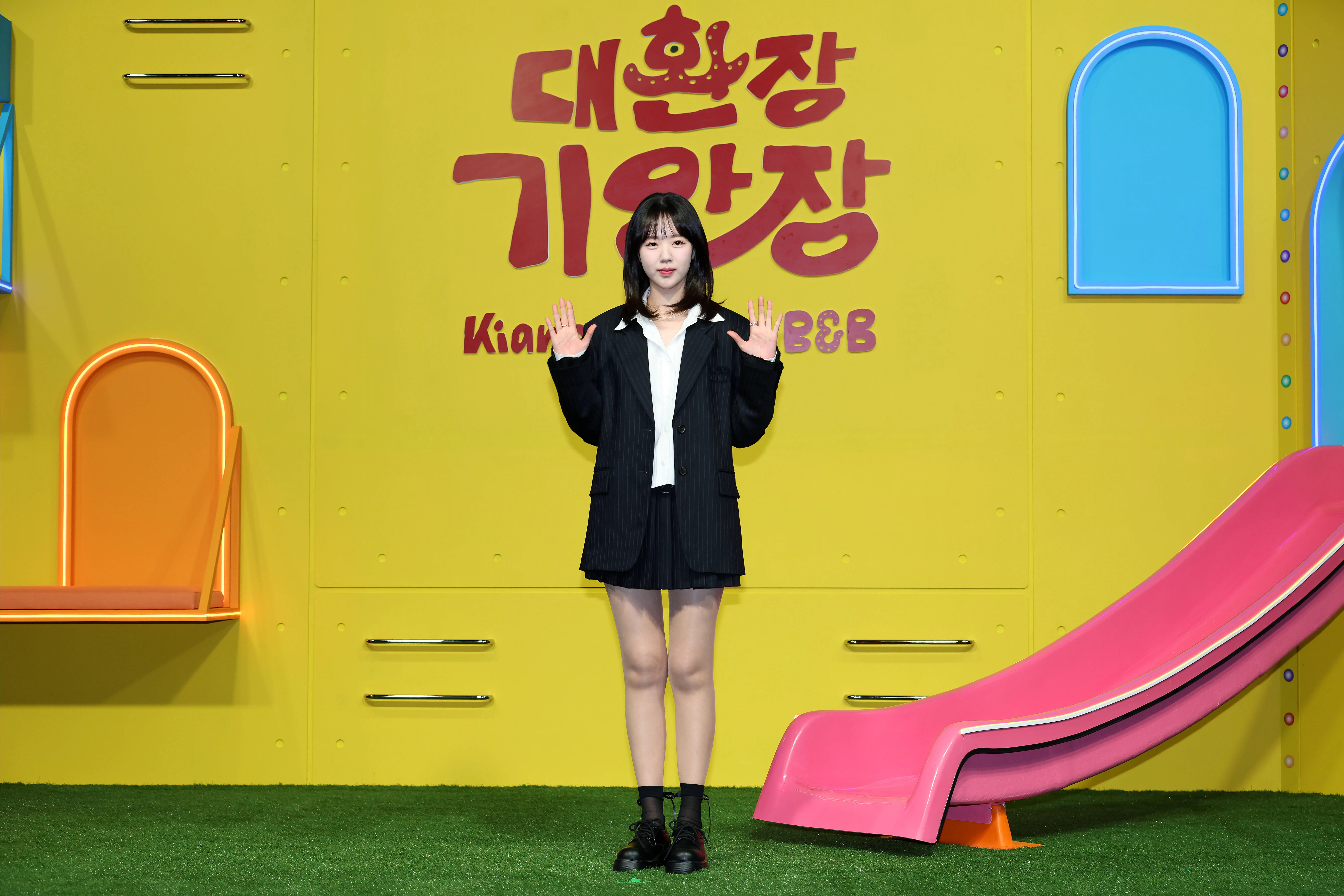  Actress Ji Ye-Eun attends Netflix's "Kian's Bizarre B&amp;B" Press Conference (Photo for reference, Image via Getty)