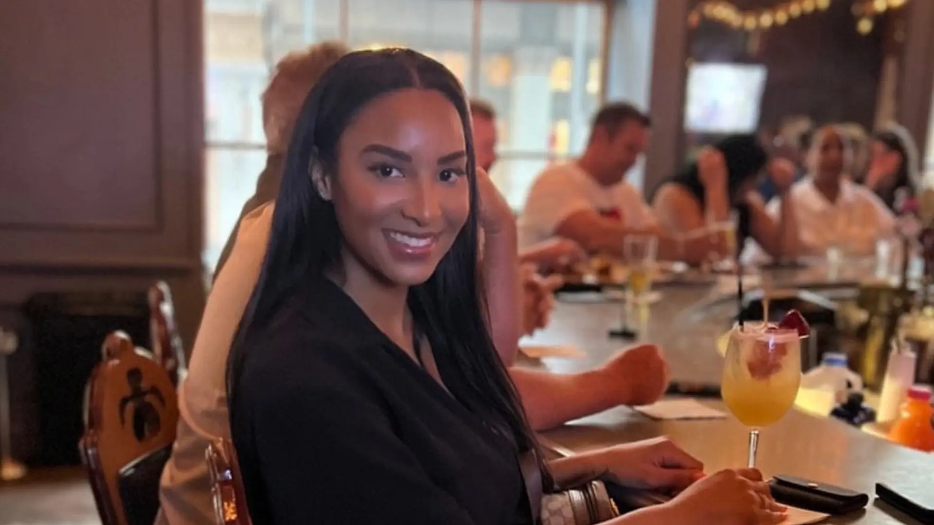 Chantel from 90 Day: Hunt for Love (Image via Instagram/@chantel_j_)