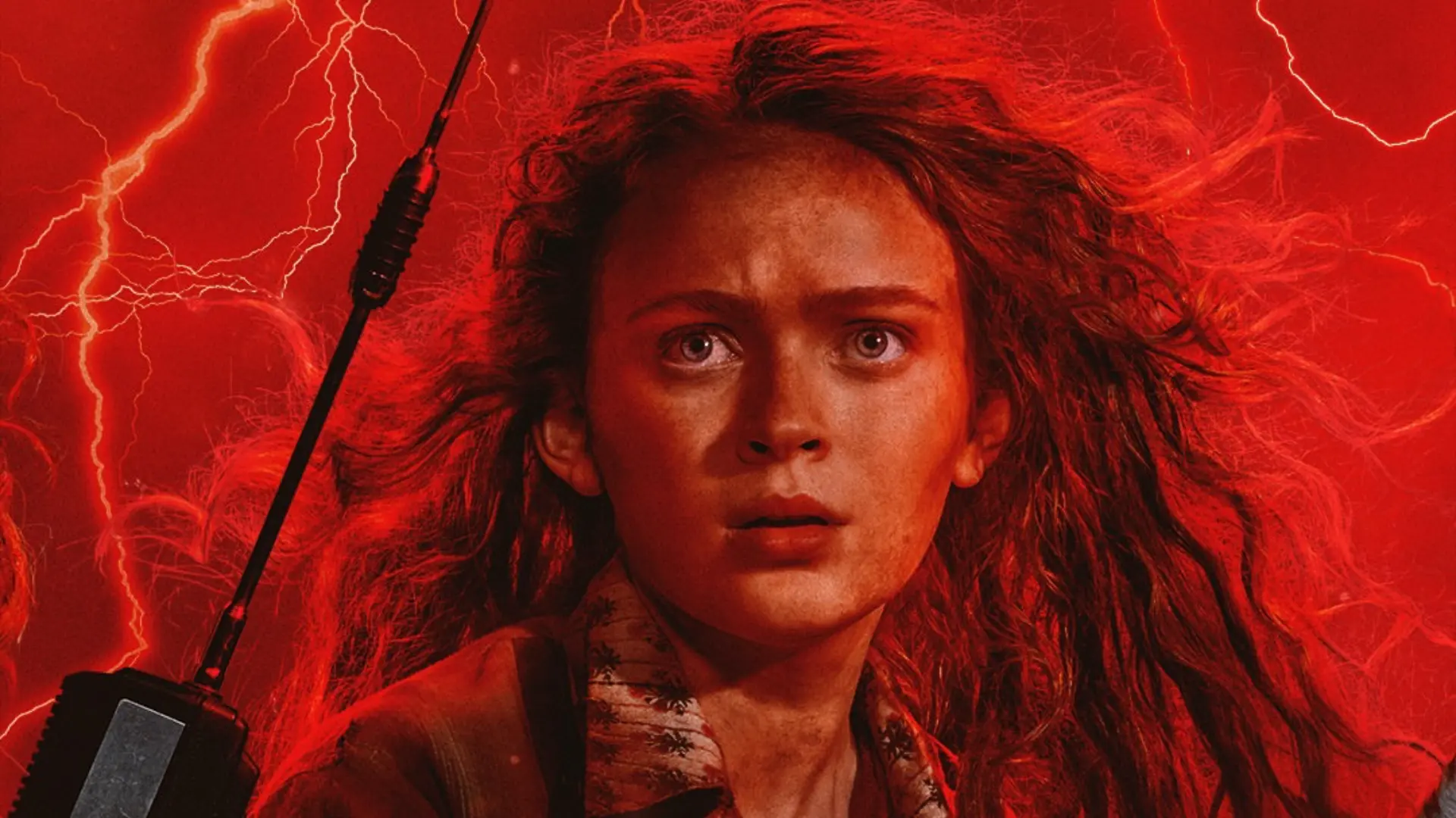 Sadie Sink in Stranger Things 5 (Image via Instagram/@strangerthingstv)