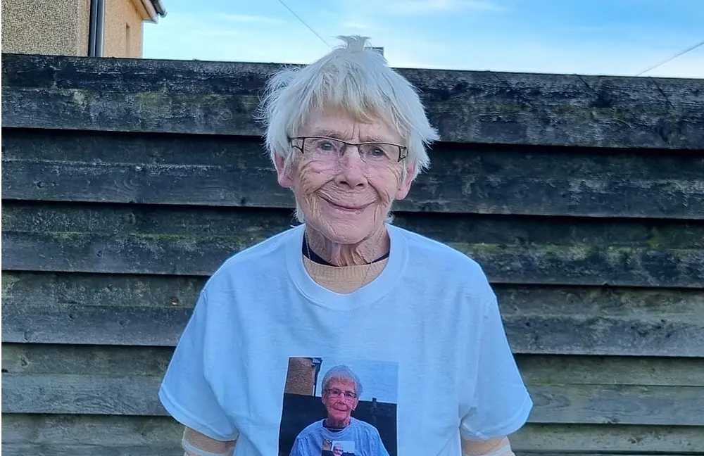 Epic Gamer Grandma (Photo: Instagram/@epicgamergrandma)