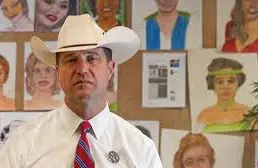 During his 20-year career in the Texas Rangers, James Holland has become an expert in eliciting confessions from mass murderers. 