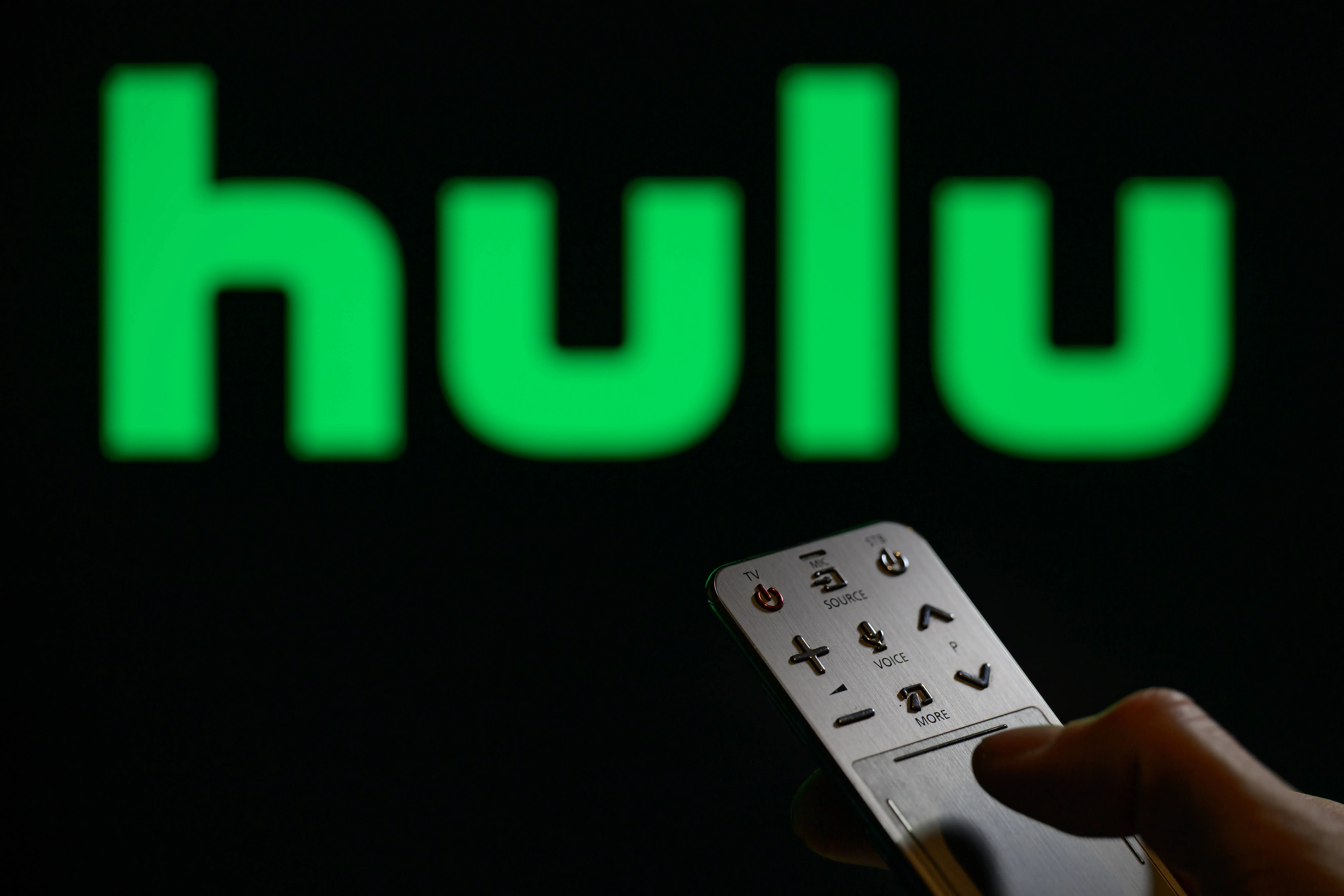 Hulu (Image via Getty)