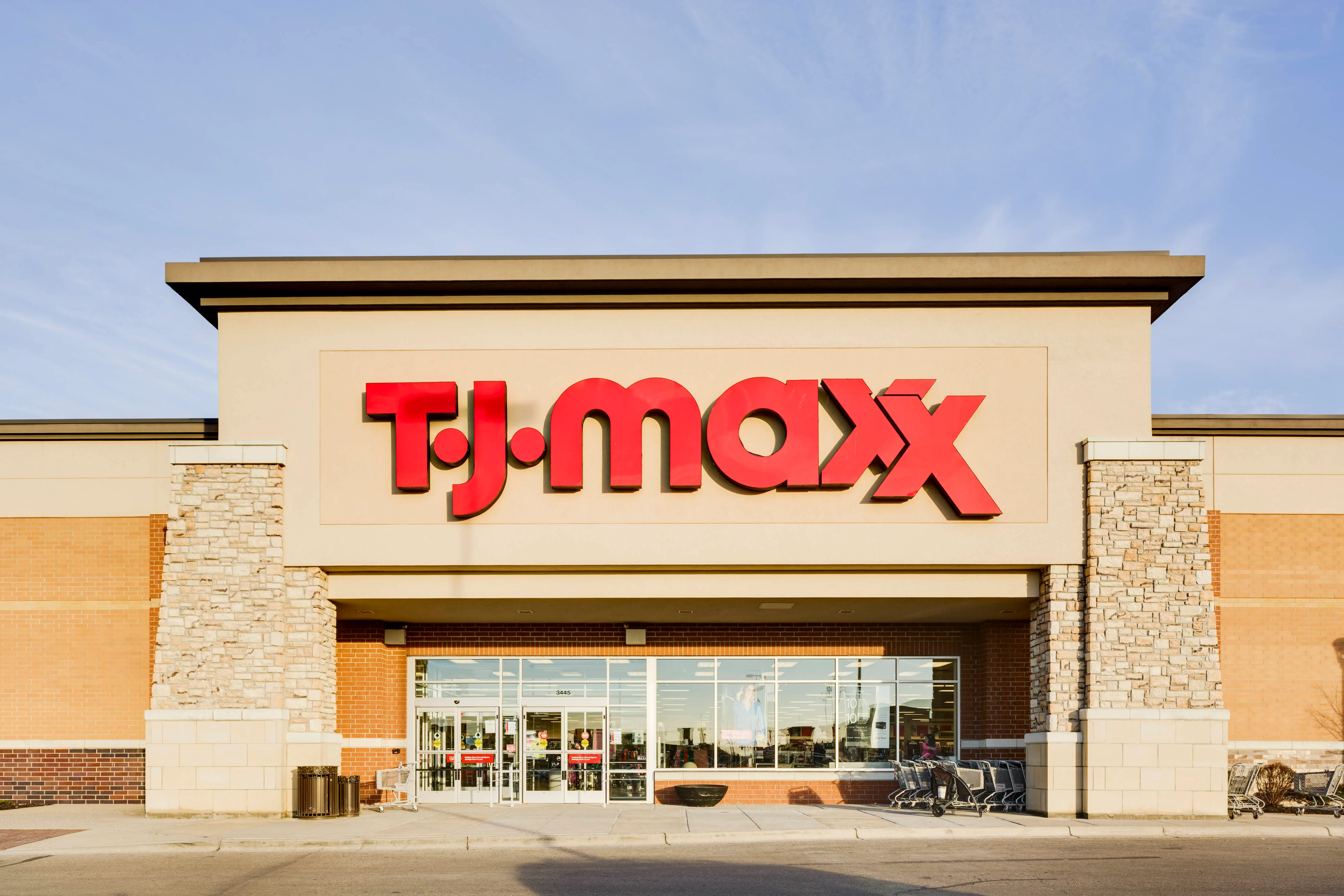 Will TJ Maxx be open on Christmas Day? (Photo by James Leynse/Corbis via Getty Images)