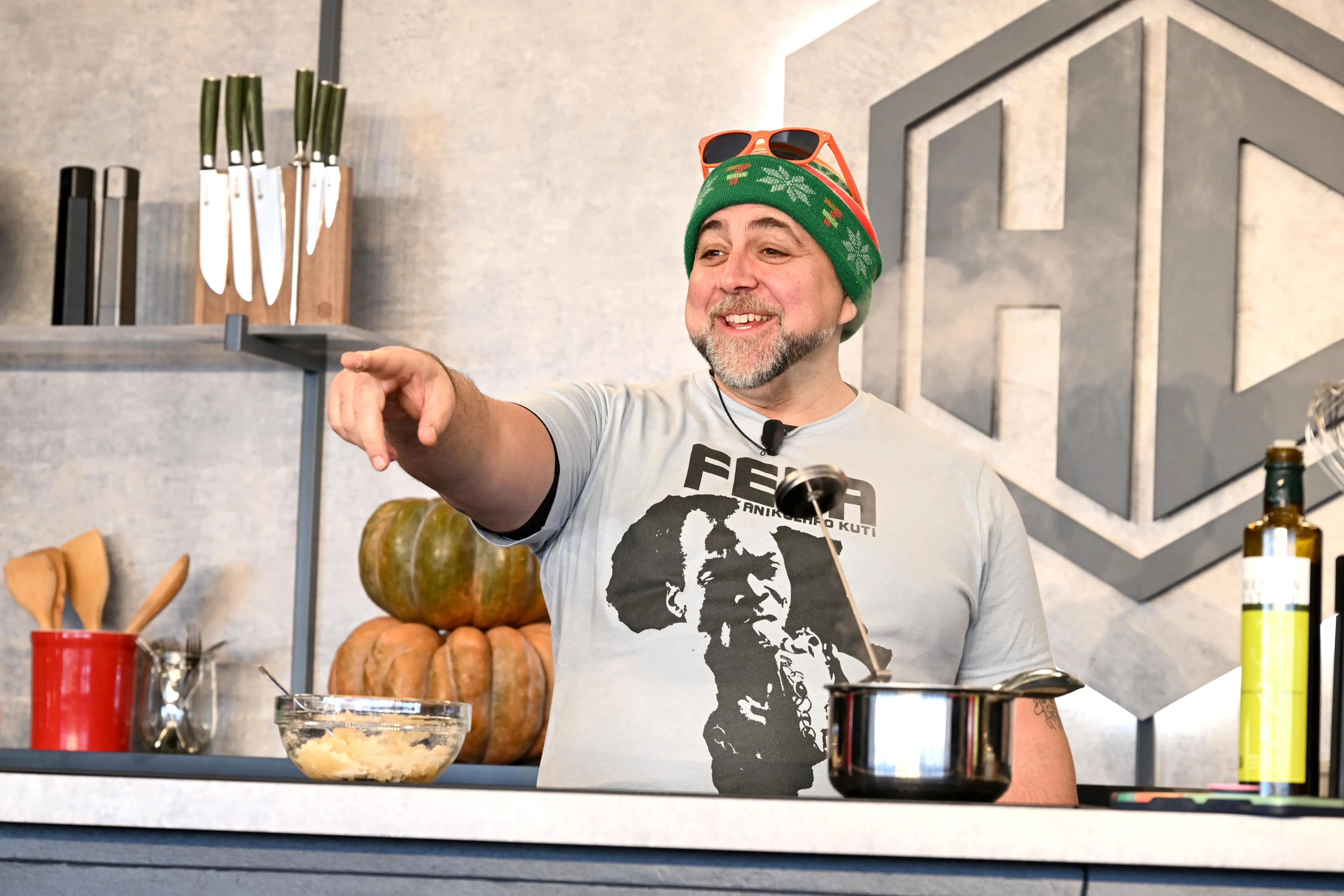 Duff Goldman (Image via Getty)