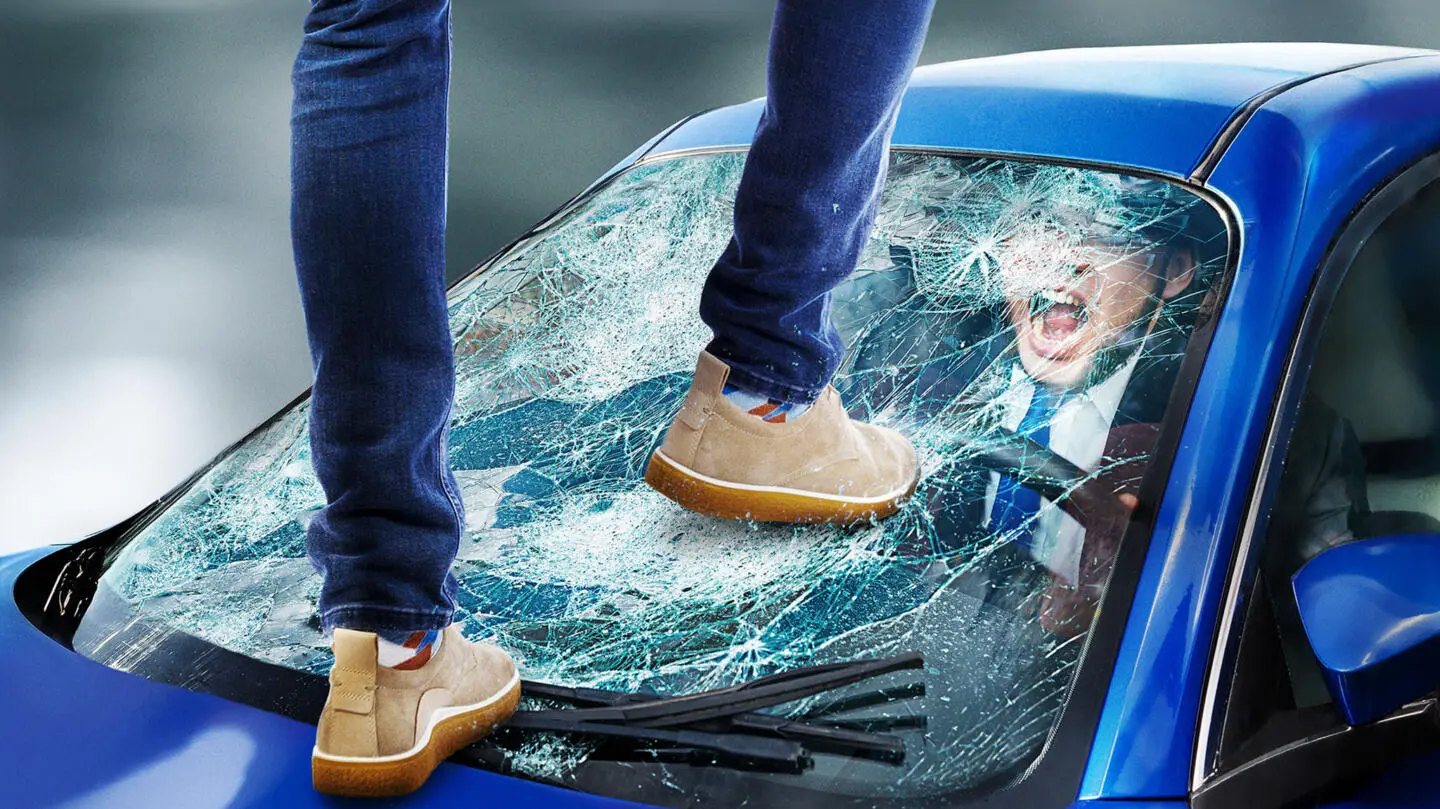 Road Wars (Image via A&amp;E TV)