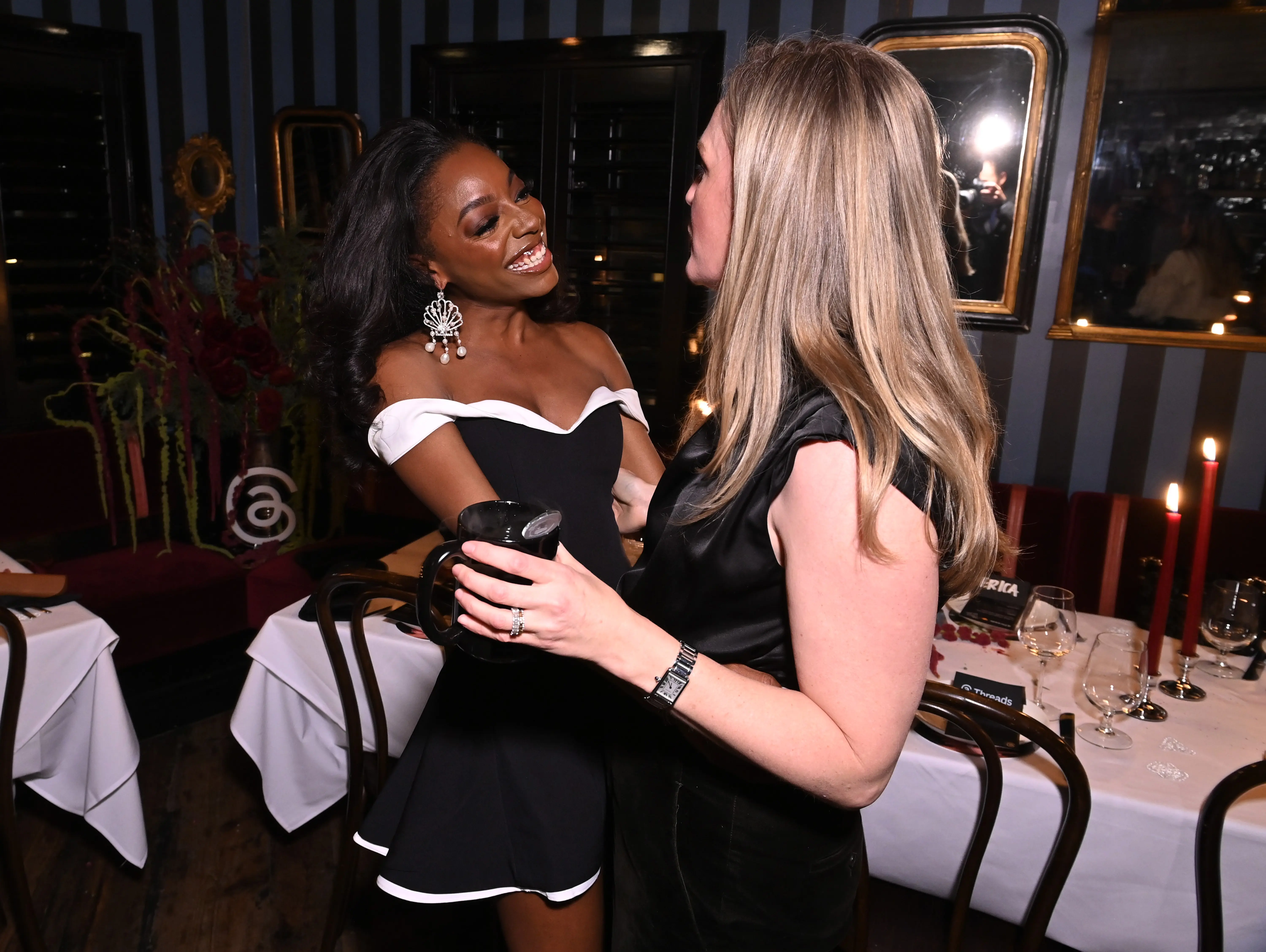 Venita Aspen from Southern Charm (Image via Getty)