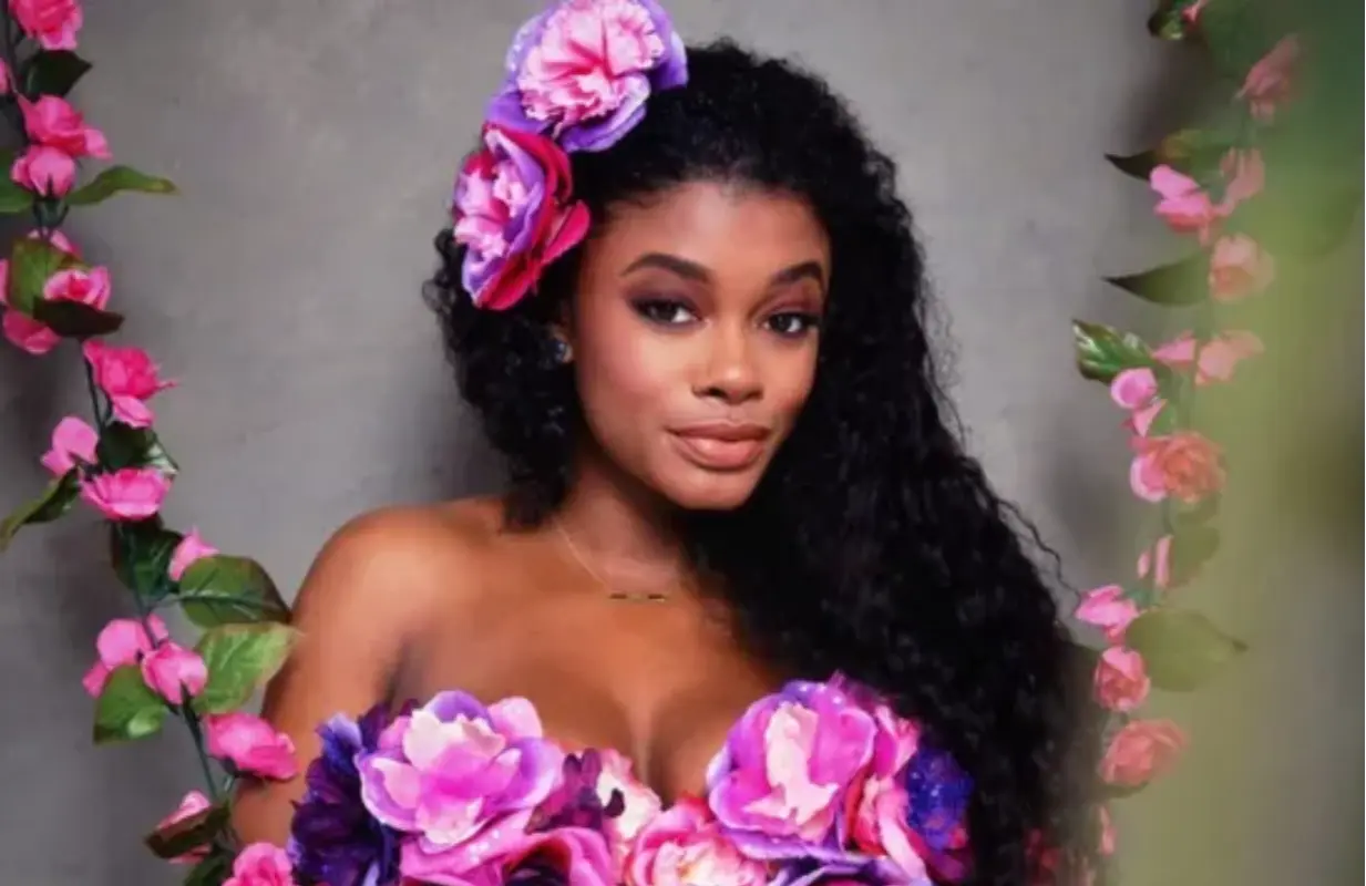 Imani Dia Smith (Image via Instagram / @blacklovepage)