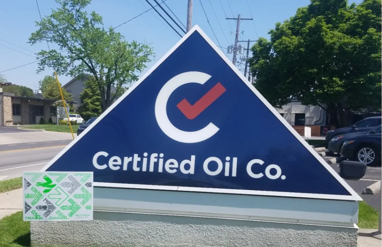 Certified Oil (Image via Instagram / @certifiedoil)