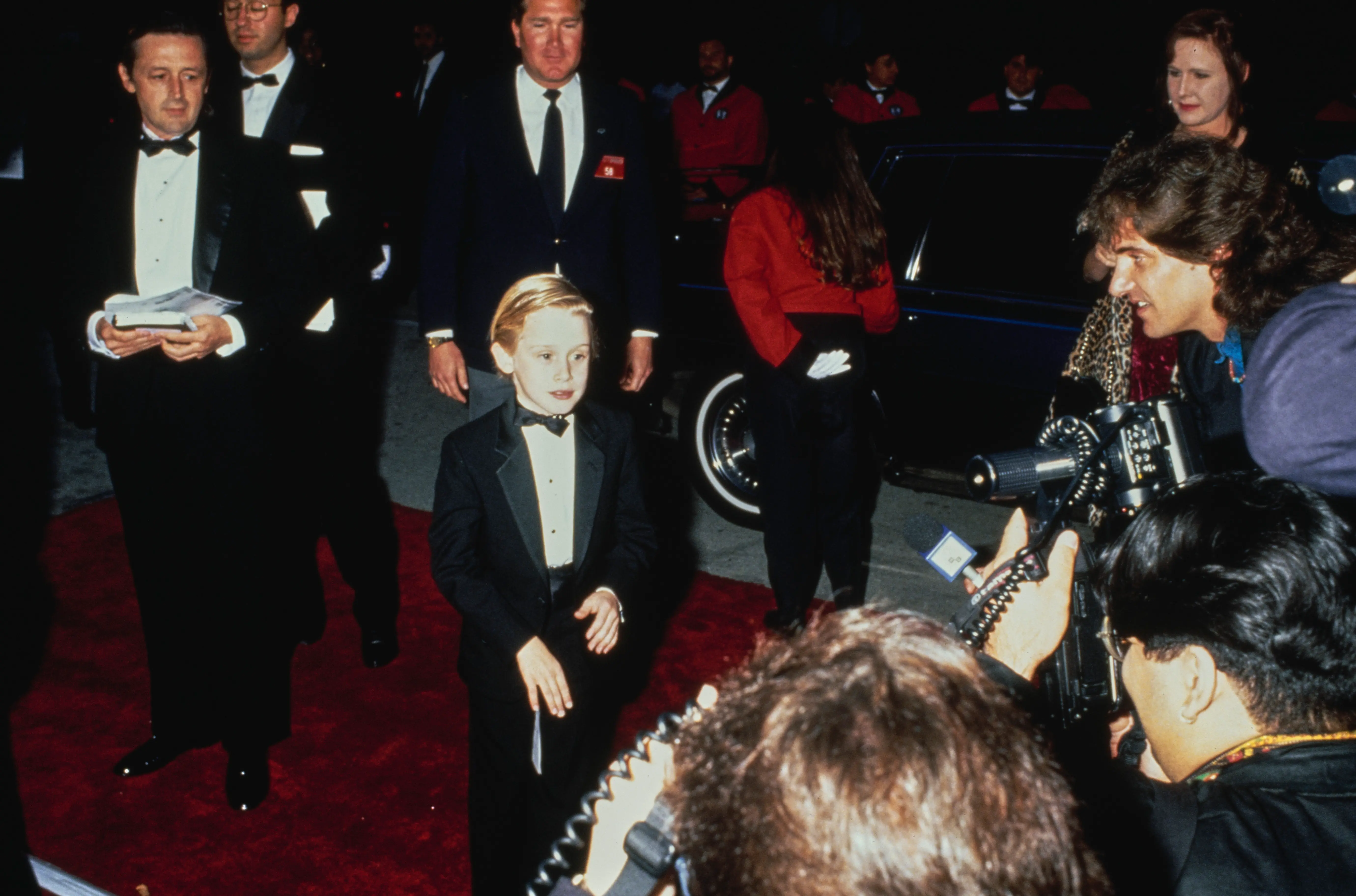 Macaulay Culkin (Image via Getty)