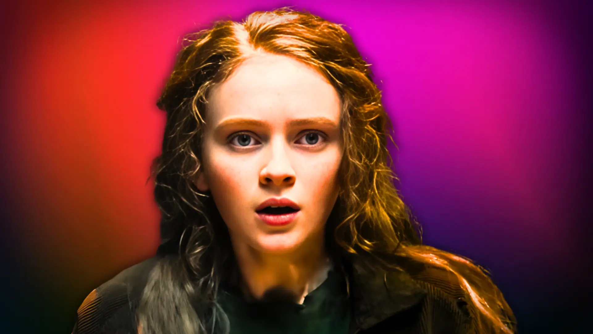 Sadie Sink in ‘Stranger Things 5’ (Custom cover by PRIMETIMER, Original Image [YouTube/Stranger Things])