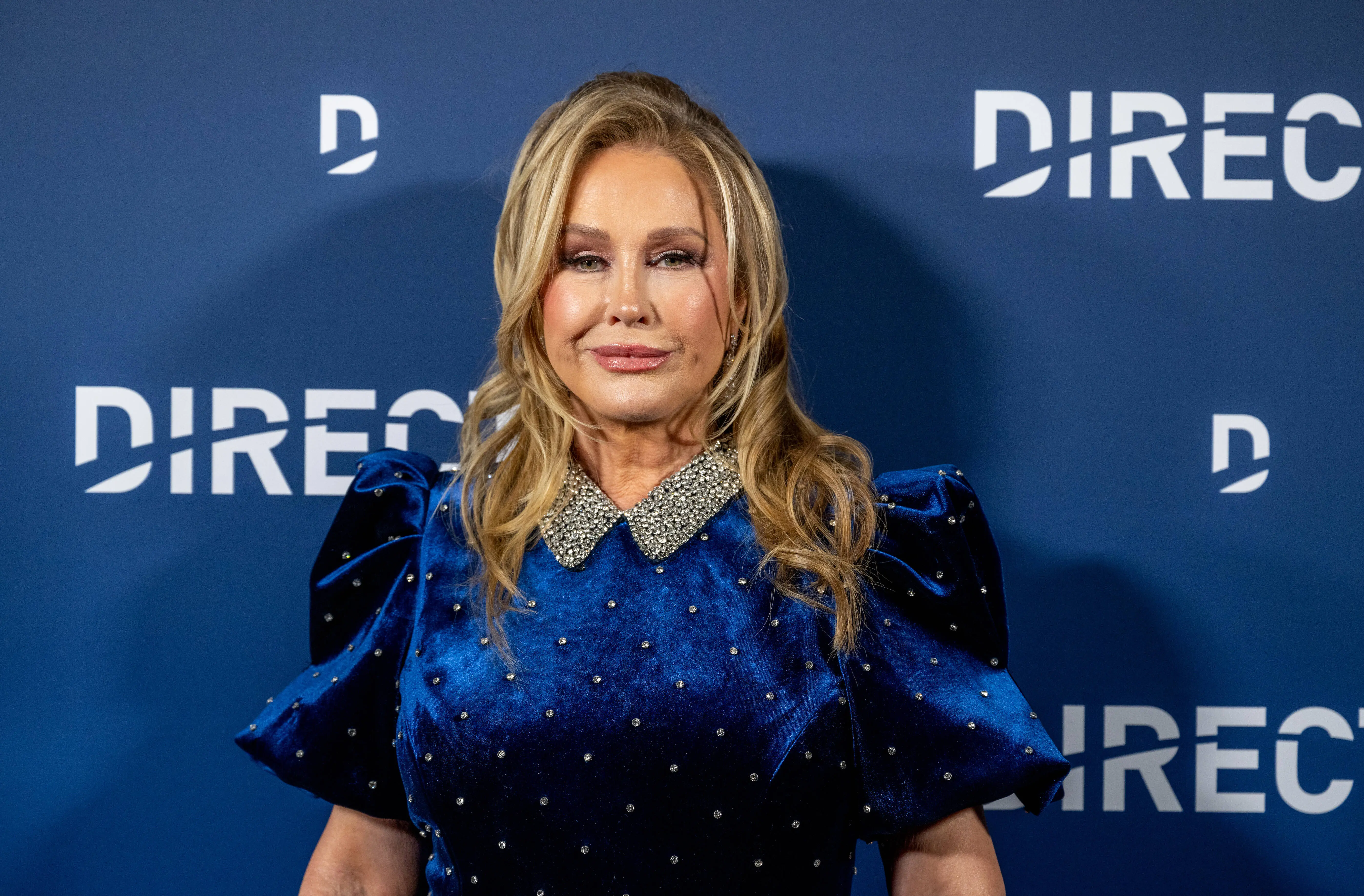 RHOBH alum Kathy Hilton (Image via Getty)