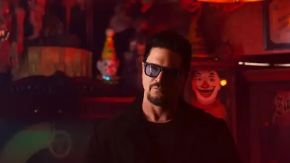 Ghost Adventures star Zak Bagans (Image via Instagram/@realzakbagans)