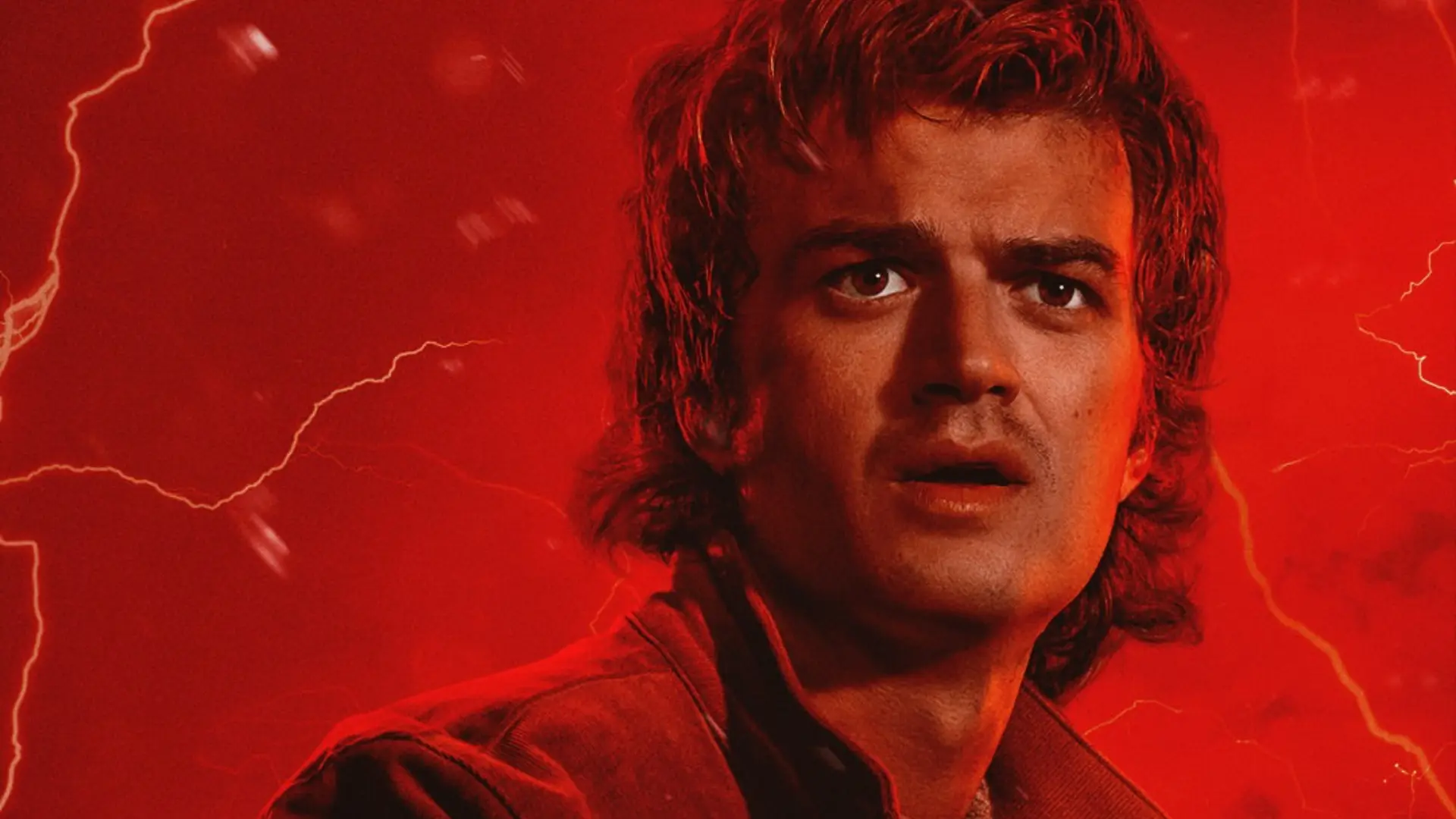 Steve Harrington in Stranger Things 5 (Image via Instagram/@strangerthingstv)