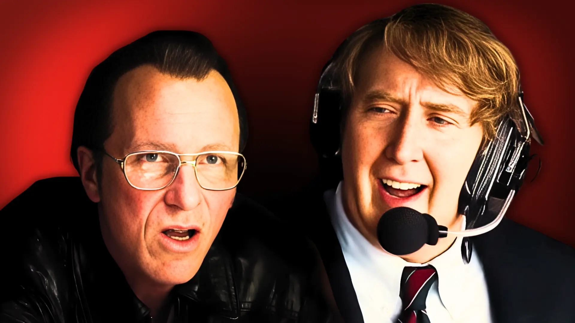  Christian Bale and Nicholas Cage in Madden (Custom cover edited by Primetimer, Original Image ©️Prime Video)