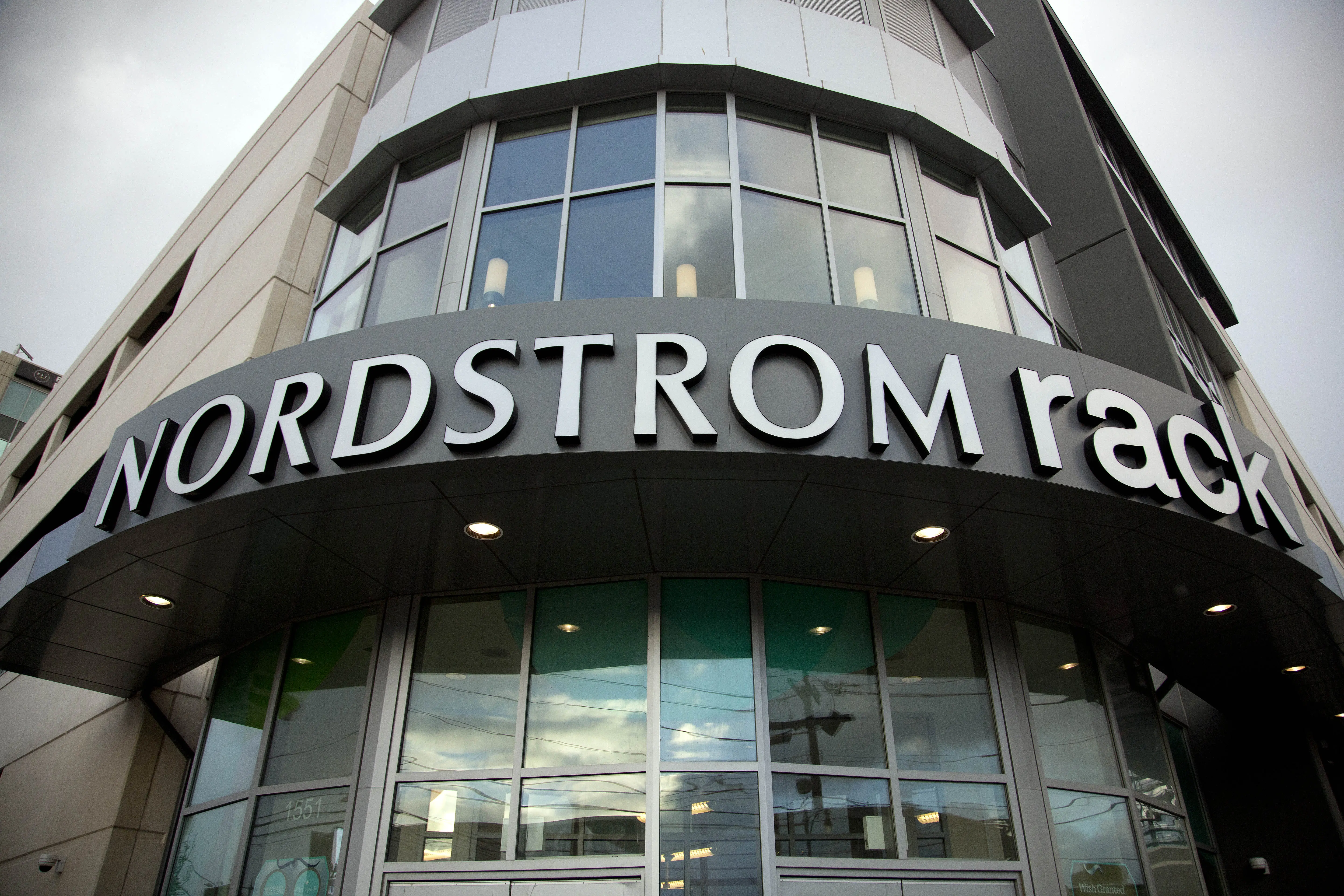 CHICAGO, IL  - NOVEMBER 17:  General view of Nordstom Rack Department Store in Lincoln Park on November 17, 2014 in Chicago, Illinois.  (Photo by Tasos Katopodis/Getty Images for Nordstrom Inc.)