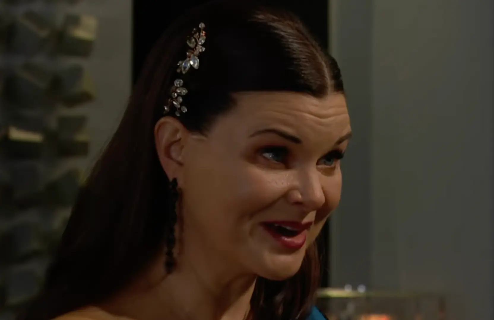 Katie (Image via Youtube / boldandbeautifulcbs)
