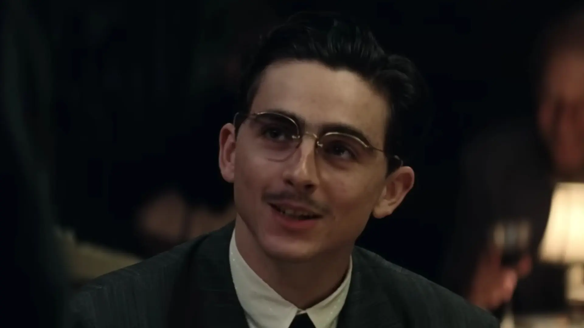 A scene from Marty Supreme (Image via YouTube/@A24)