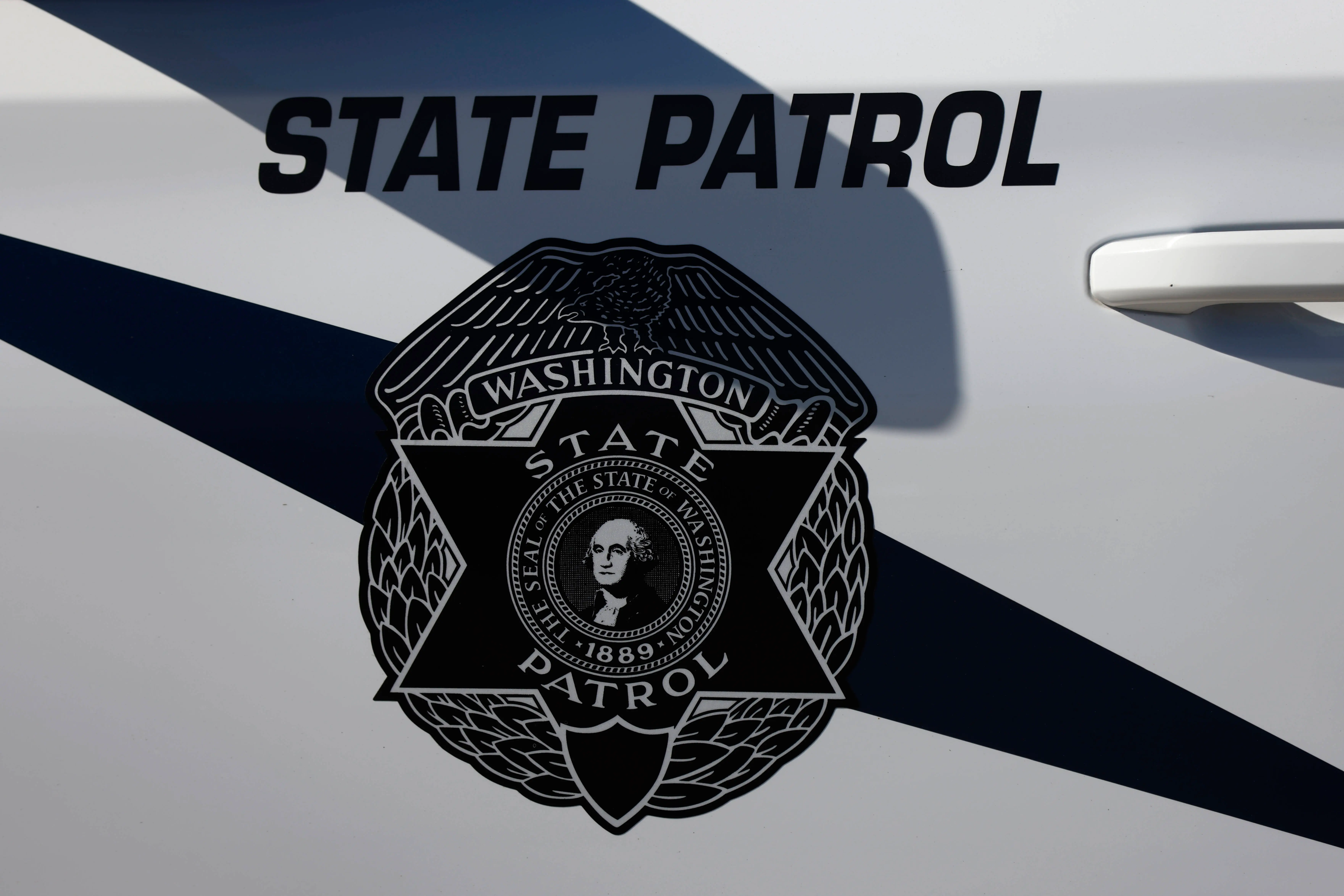 A Washington State Patrol SUV was carjacked in Seattle by a pedestrian on Christmas Day [Representational Image] (Photo by Kevin Carter/Getty Images)