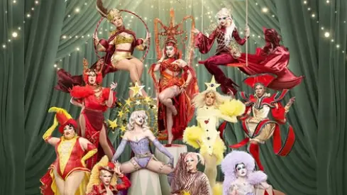 Canada's Drag Race season 6 (Image via Instagram)