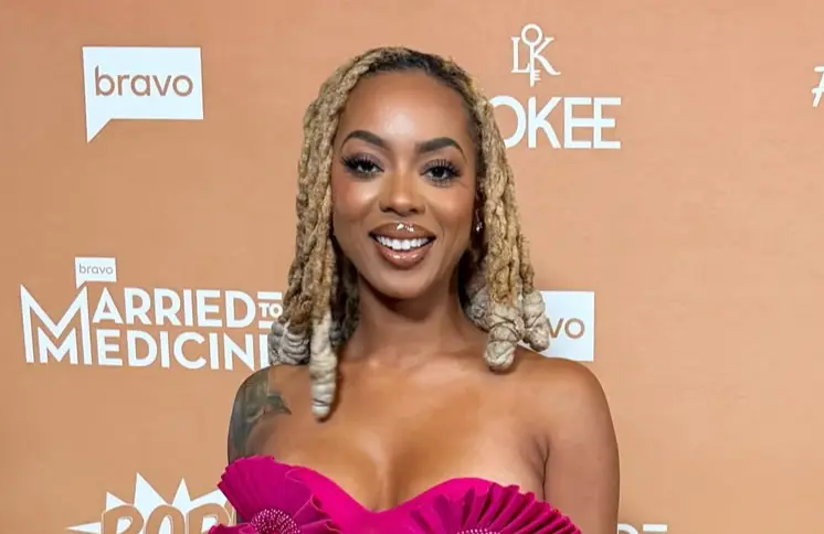 Mickey Lee (Image via Instagram/@themickeyclee)