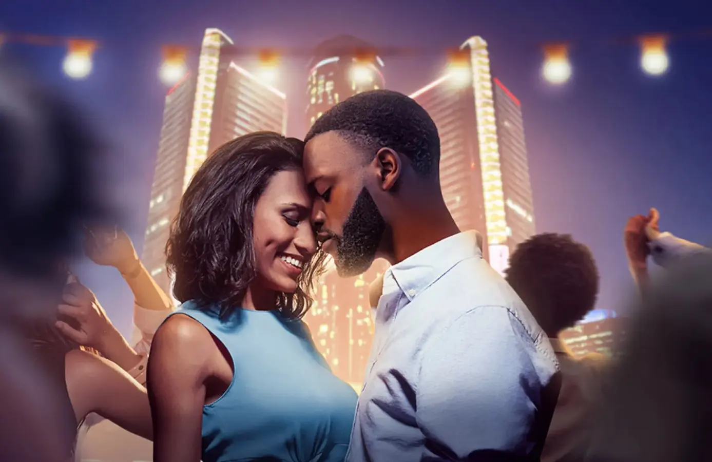 Ready to Love promotional poster (Image via Instagram/@owntv)