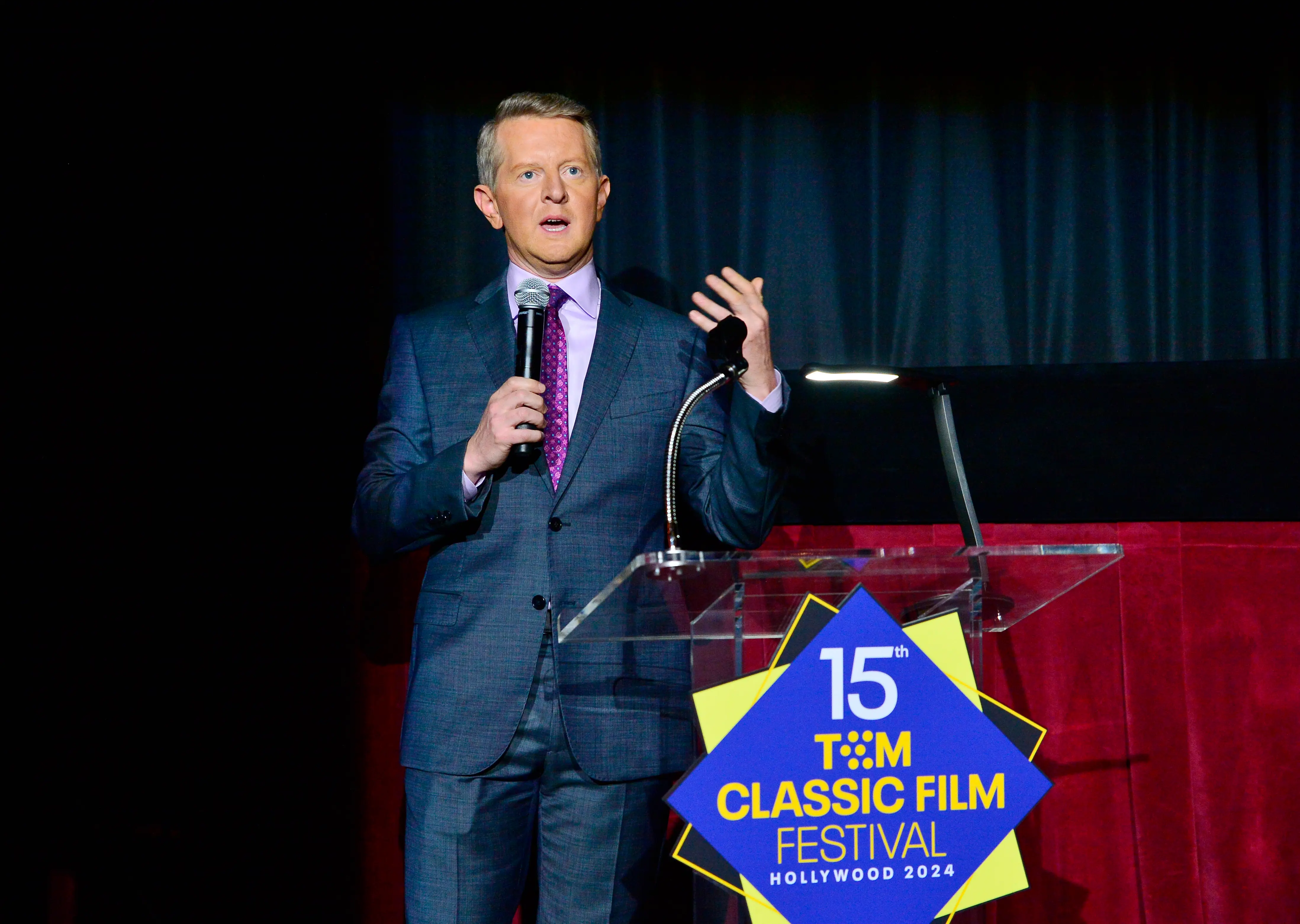 Ken Jennings (Image Via Getty)