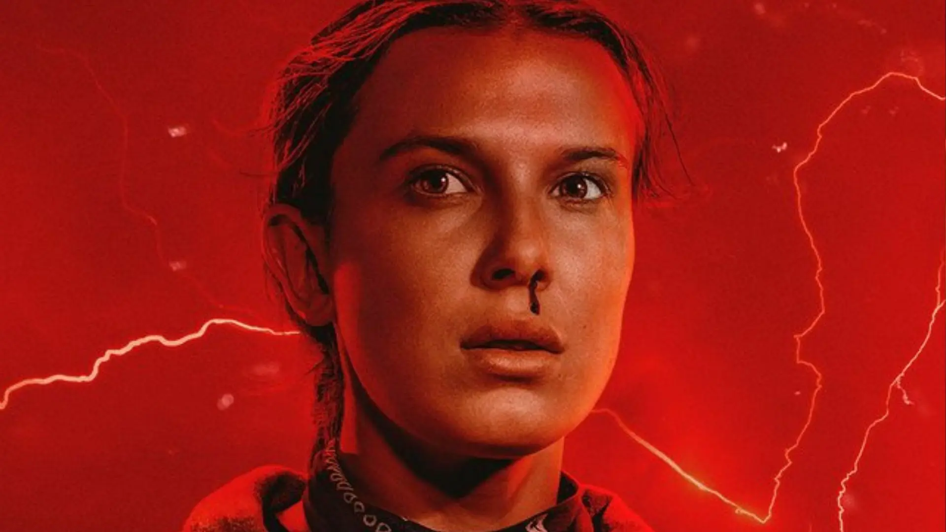 Eleven from Stranger Things season 5 (Image via X/@Stranger_Things)