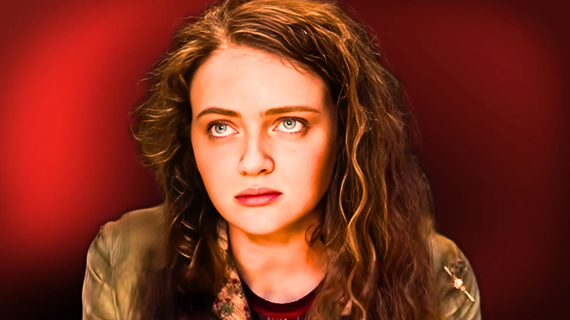 Sadie Sink in Stranger Things 5 (Custom cover by PRIMETIMER, Original Image [YouTube/Still Watching Netflix])