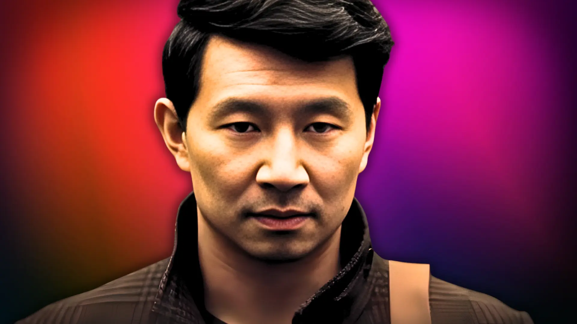 Simu Liu in The Copenhagen Test (Custom cover by PRIMETIMER, Original Image [YouTube/Peacock])