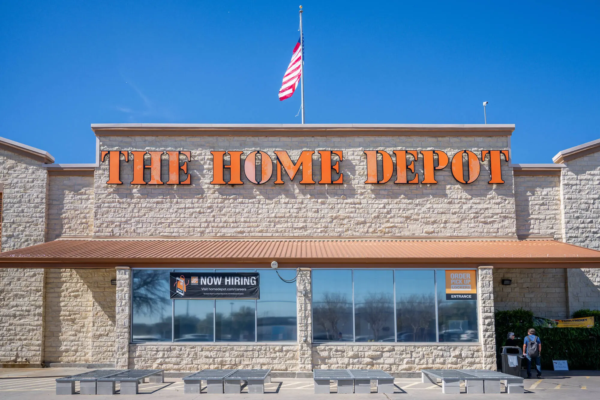 Are Home Depot stores open on New Year 2026? (Photo by Brandon Bell/Getty Images)