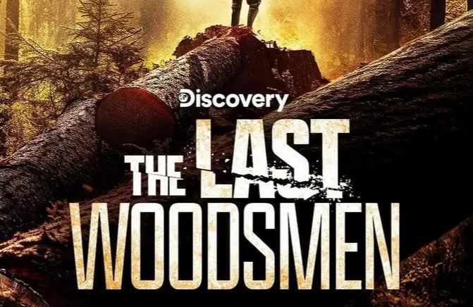 The Last Woodsmen (Image via Instagram/@discovery)