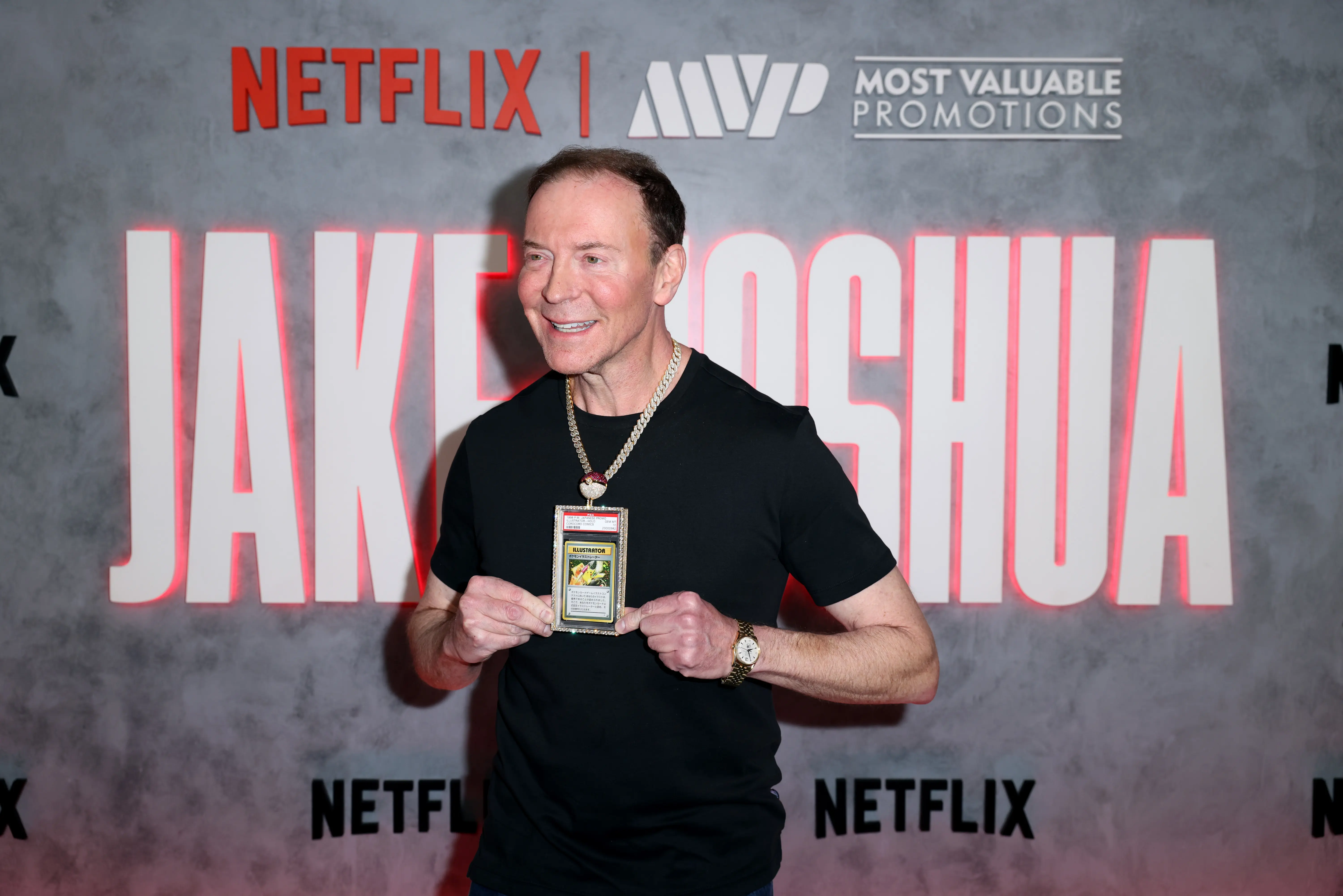 Ken Goldin (Image Via Getty)