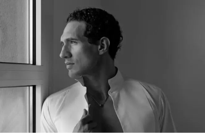 Alessandro Bianchin (Image via Instagram/@alessandro_bianchin)