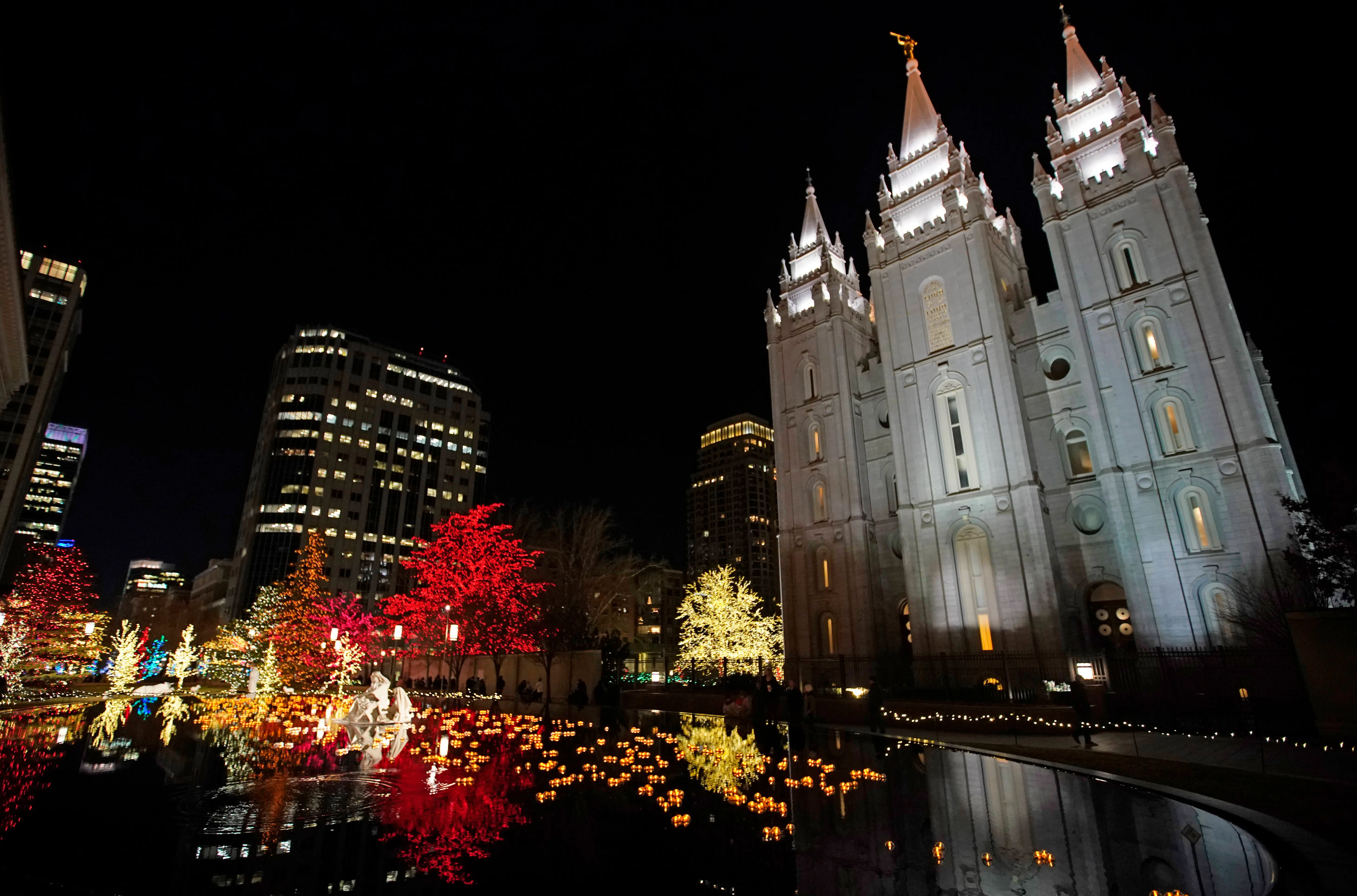 Jeffrey R. Holland was the President of the Quorum of the Twelve Apostles at Church of Jesus Christ of Latter-Day Saints [Representational Image] (Photo by George Frey/Getty Images)