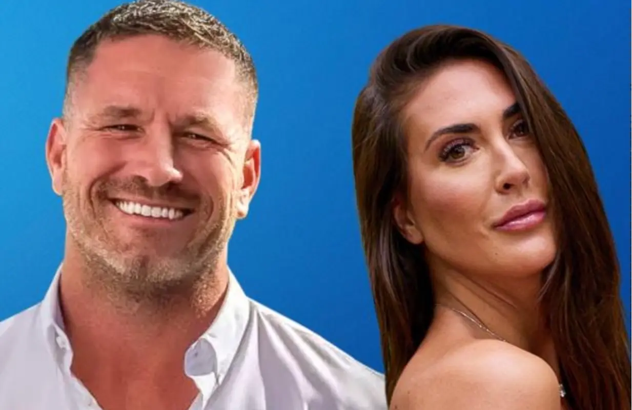 Joshua and Elise of 90 Day Fiancé: Before the 90 Days (Image via TLC)