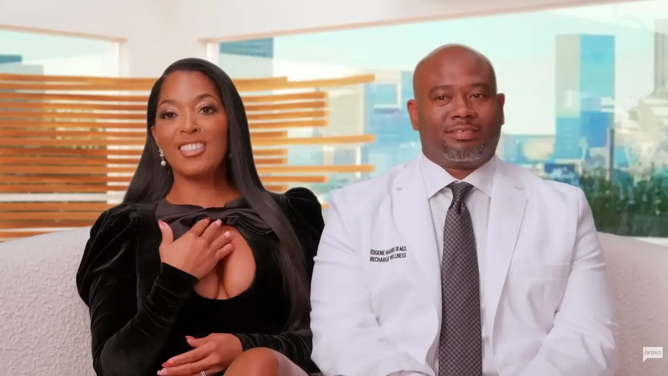 Married to Medicine season 12 episode 5 (Image via YouTube)