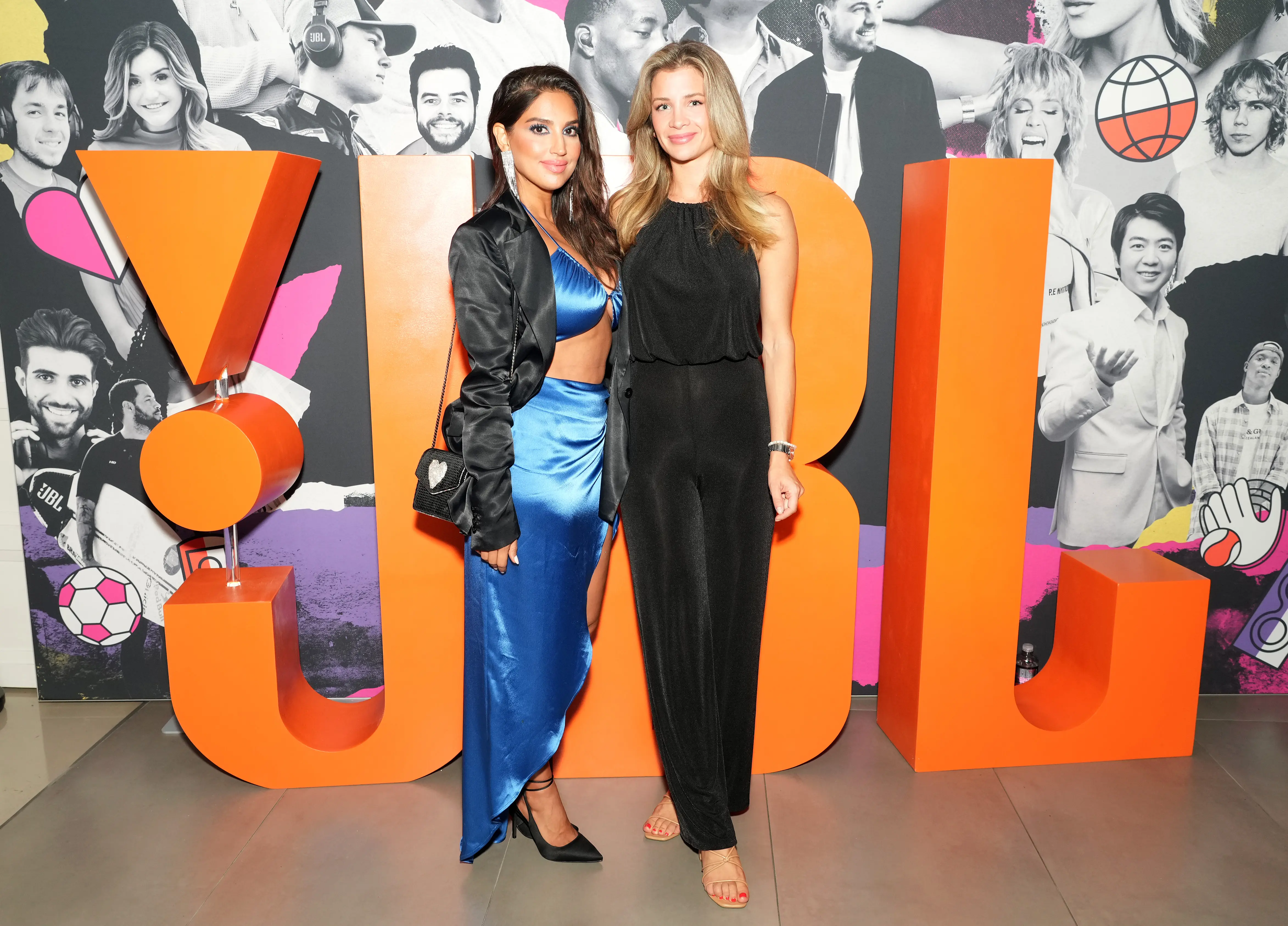 Leva Bonaparte and Naomie Olindo (Image Via Getty)