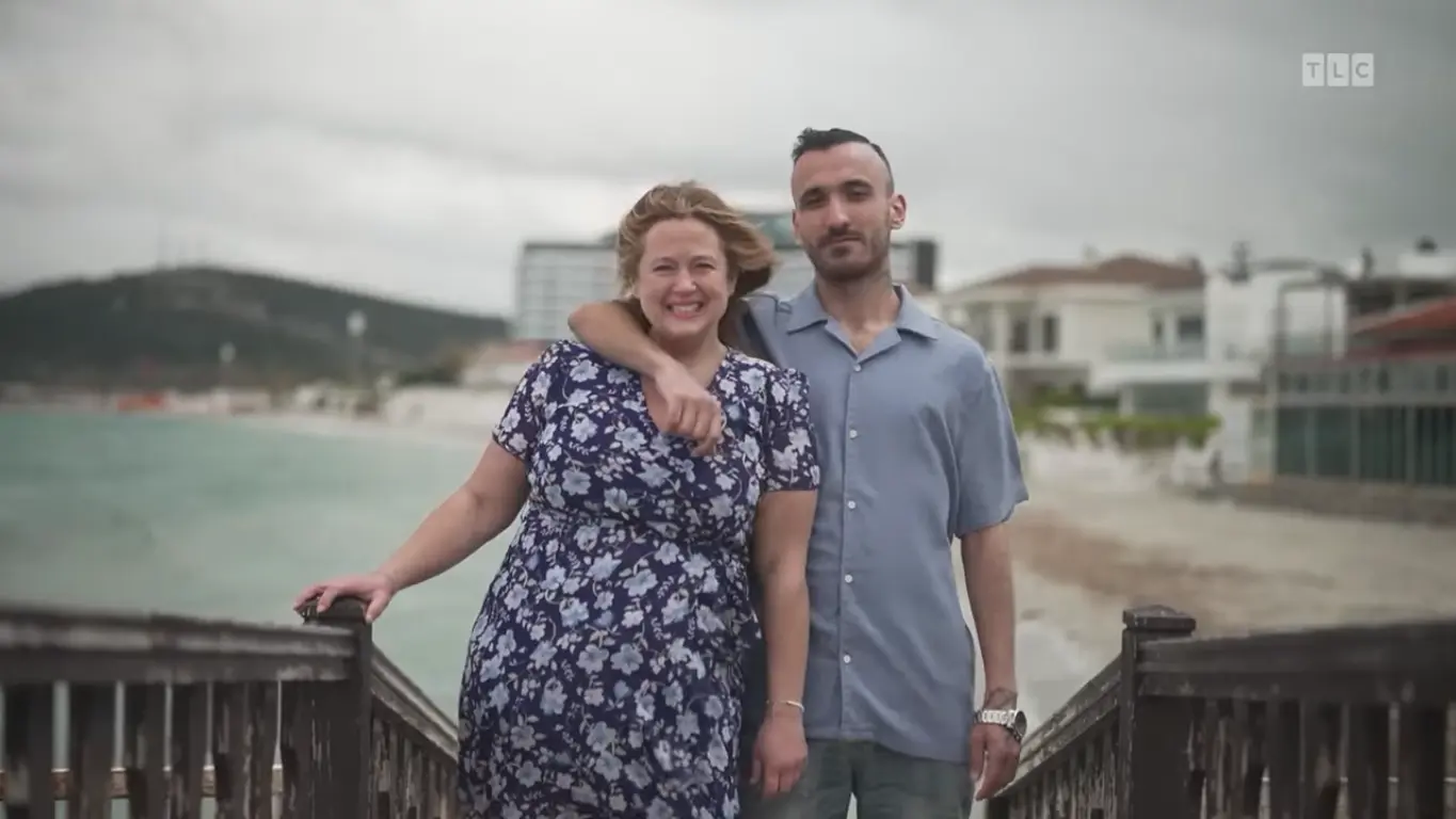 90 Day Fiancé: Before the 90 Days season 8 (Image via TLC)