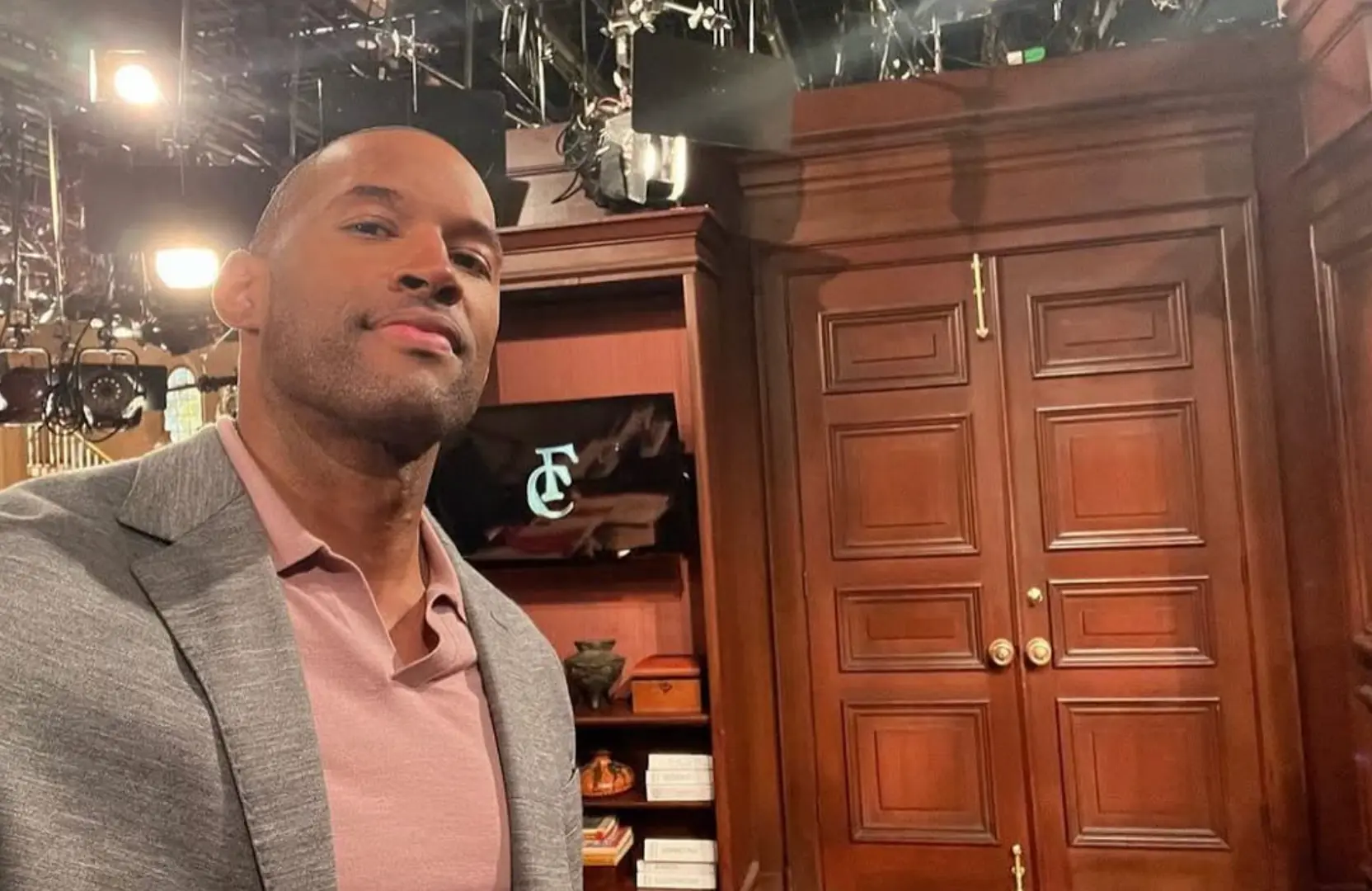 Carter (Image via Instagram / boldandbeautifulcbs)