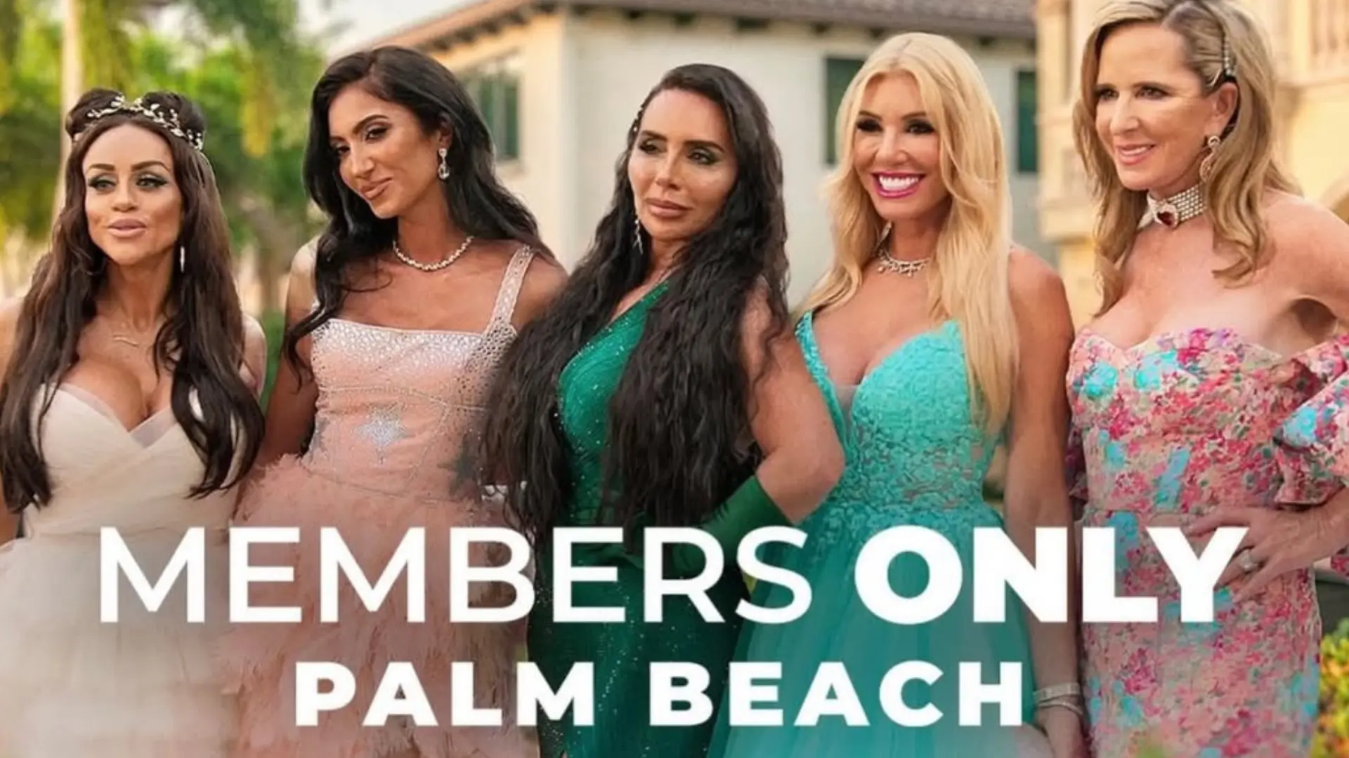Members Only Palm Beach promotional poster (Image Via Instagram/@rosalynyellin)