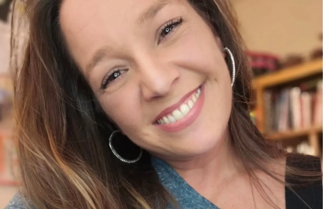 Rachel from 90 Day Diaries (Image via Instagram/@rachelwalters01)